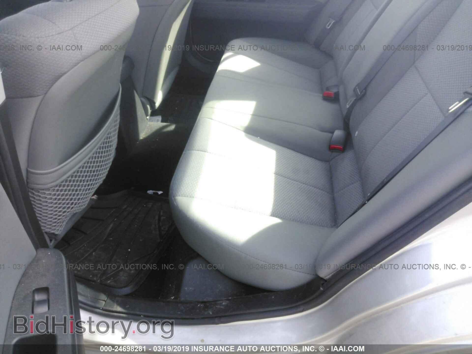 2011 MITSUBISHI GALANT - VIN: 4A32B3FF2BE010578 - Фото 8