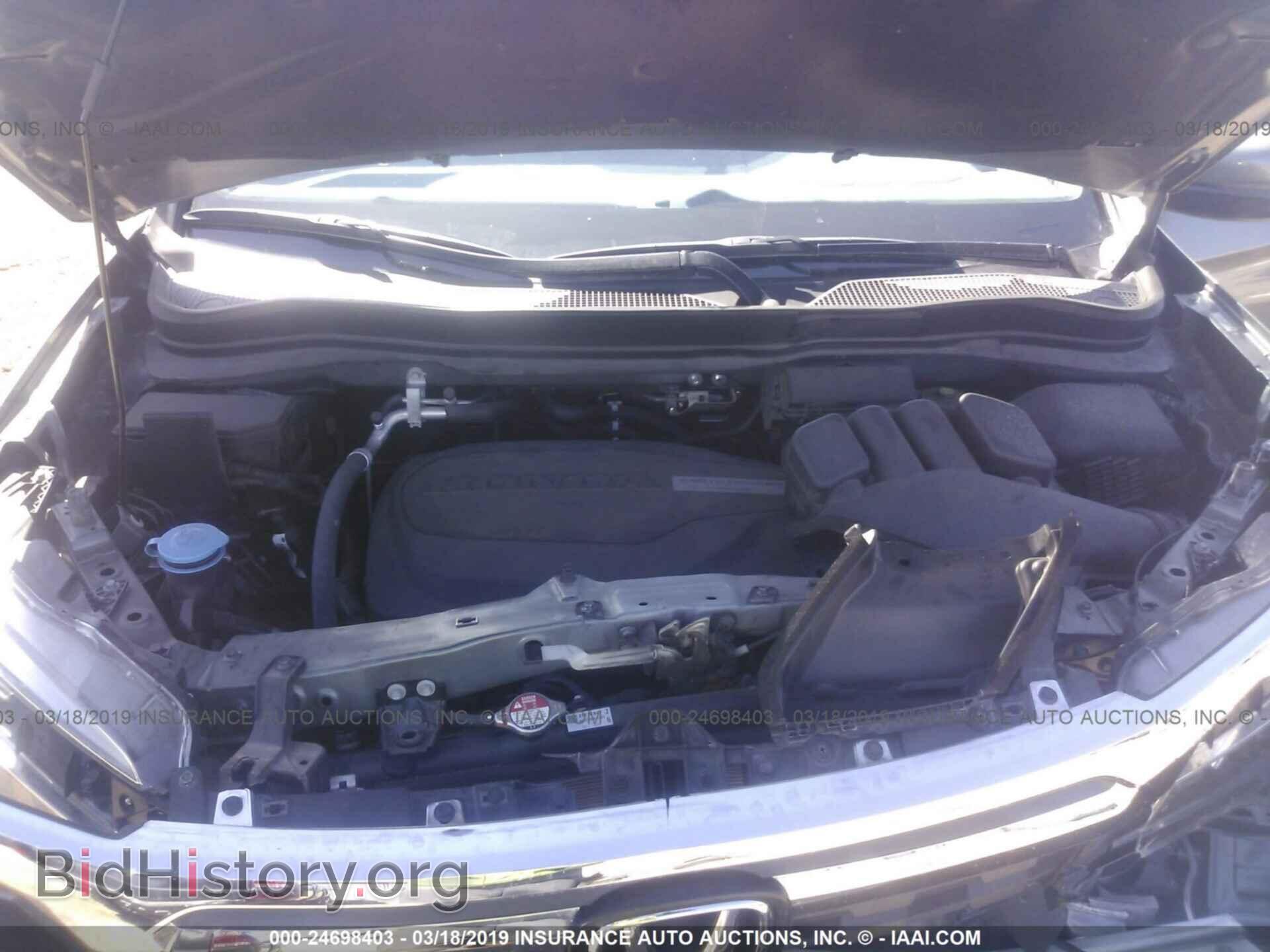 2017 HONDA RIDGELINE - VIN: 5FPYK2F60HB001481 - Фото 10