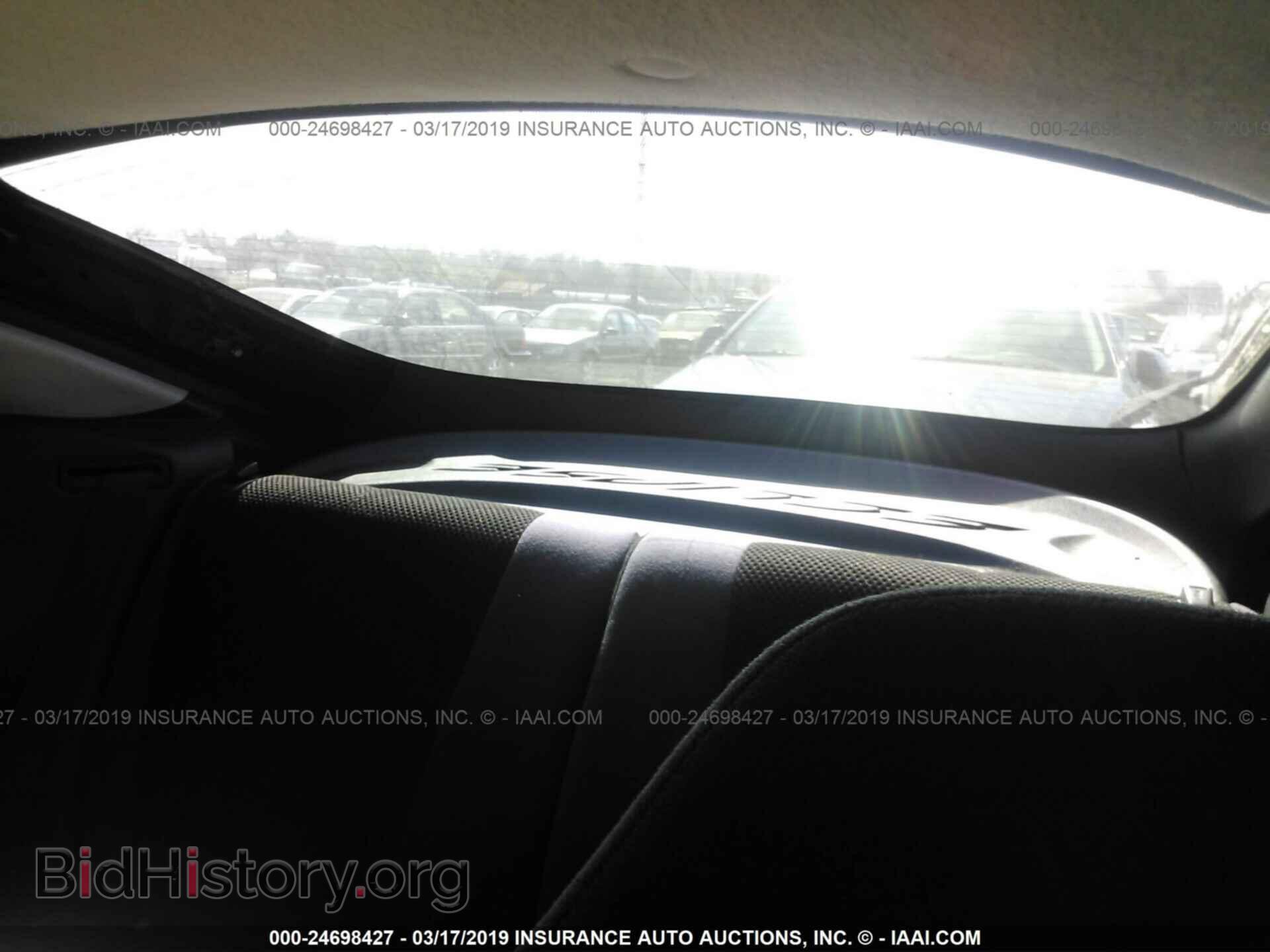 2006 MITSUBISHI ECLIPSE - VIN: 4A3AK24F46E031074 - Фото 8