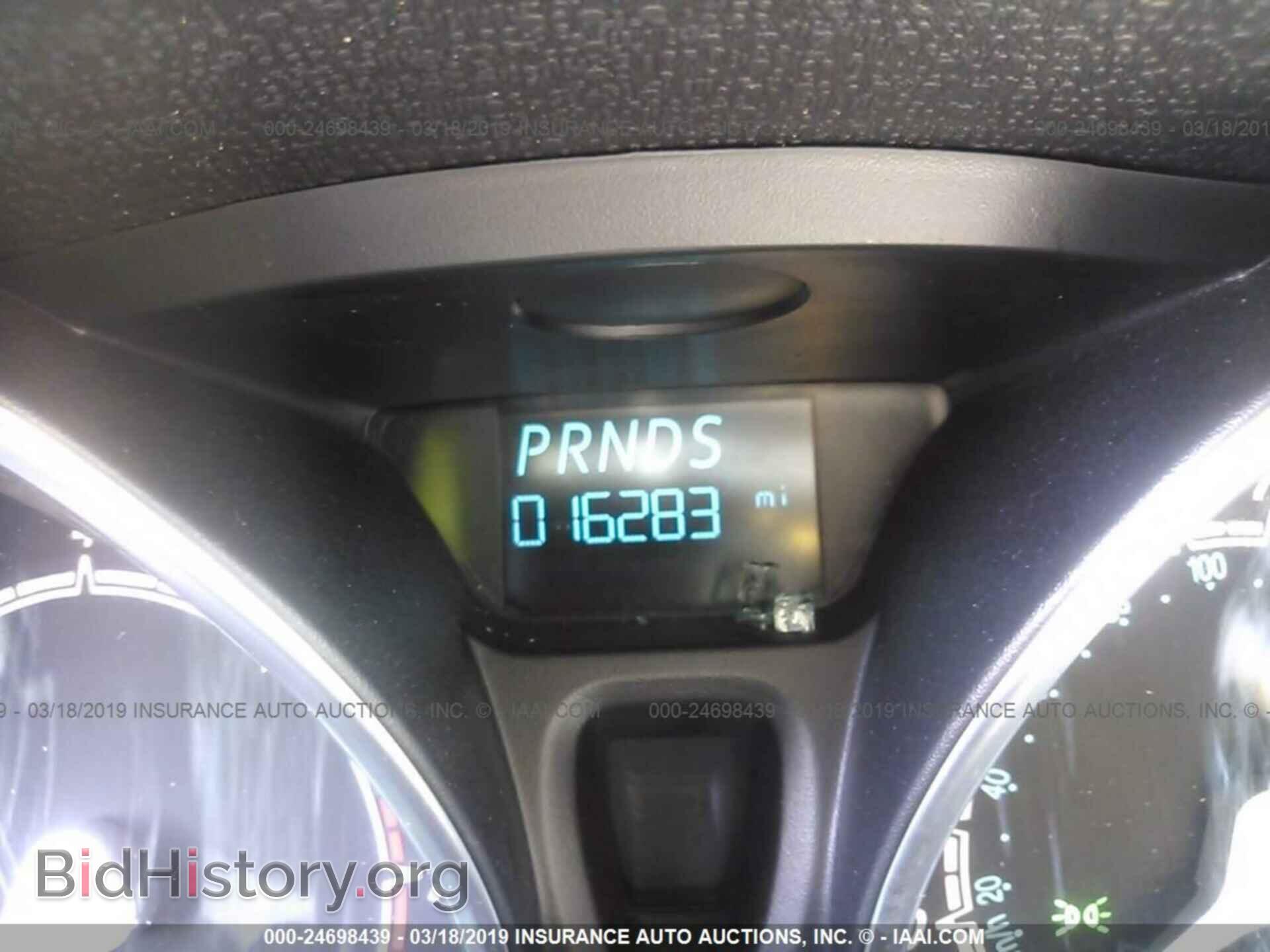 2018 FORD FIESTA - VIN: 3FADP4EJ9JM109034 - Фото 7
