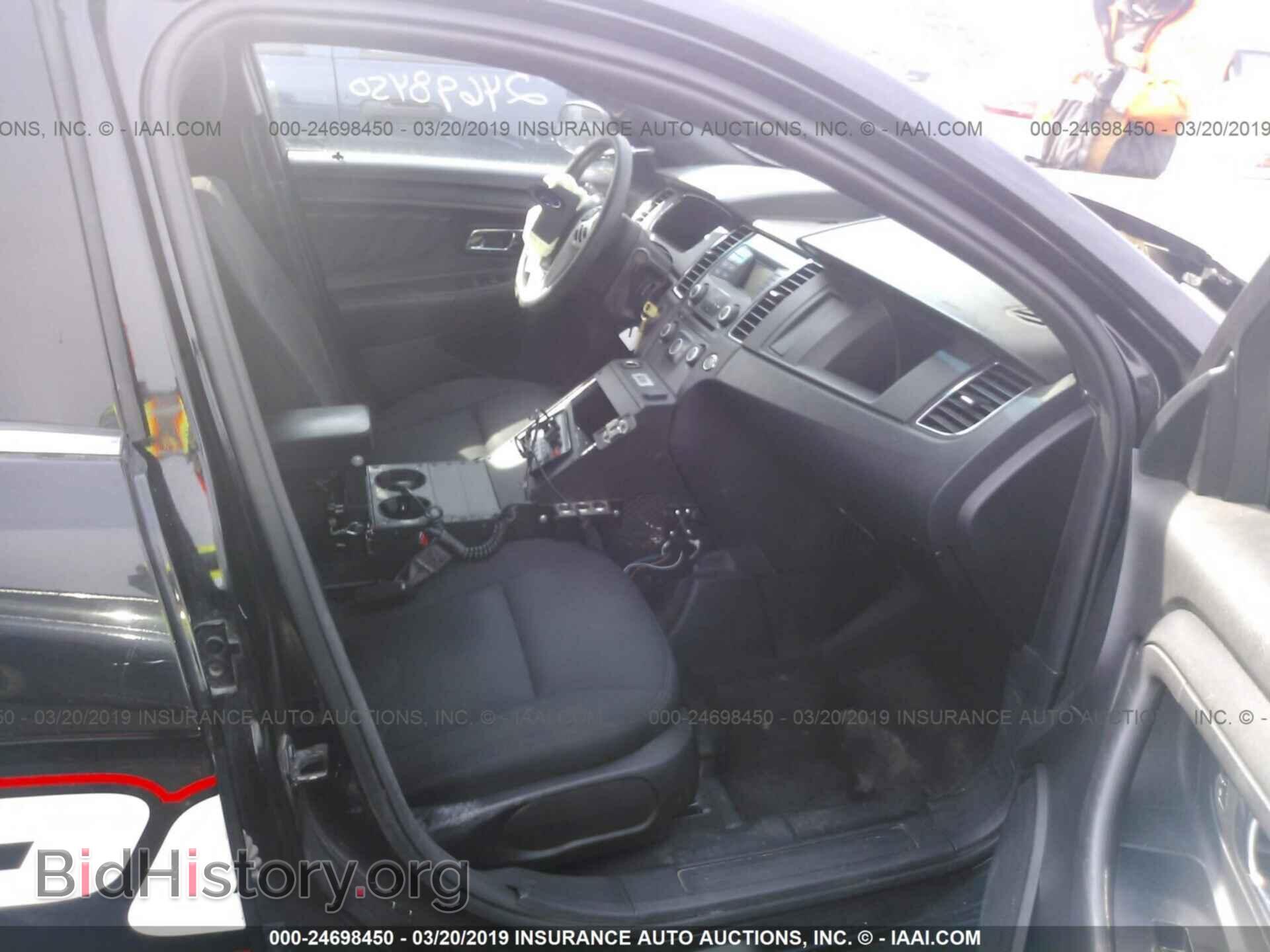 2016 FORD TAURUS - VIN: 1FAHP2MKXGG137007 - Фото 5