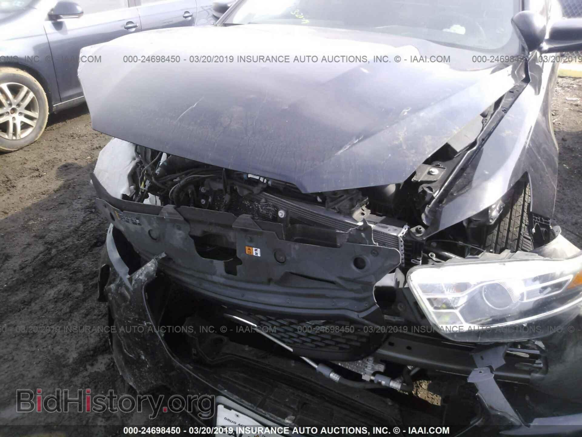 2016 FORD TAURUS - VIN: 1FAHP2MKXGG137007 - Фото 6