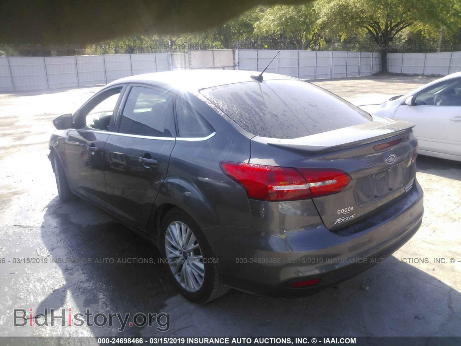 2015 FORD FOCUS - VIN: 1FADP3J28FL277765 - Photo 3