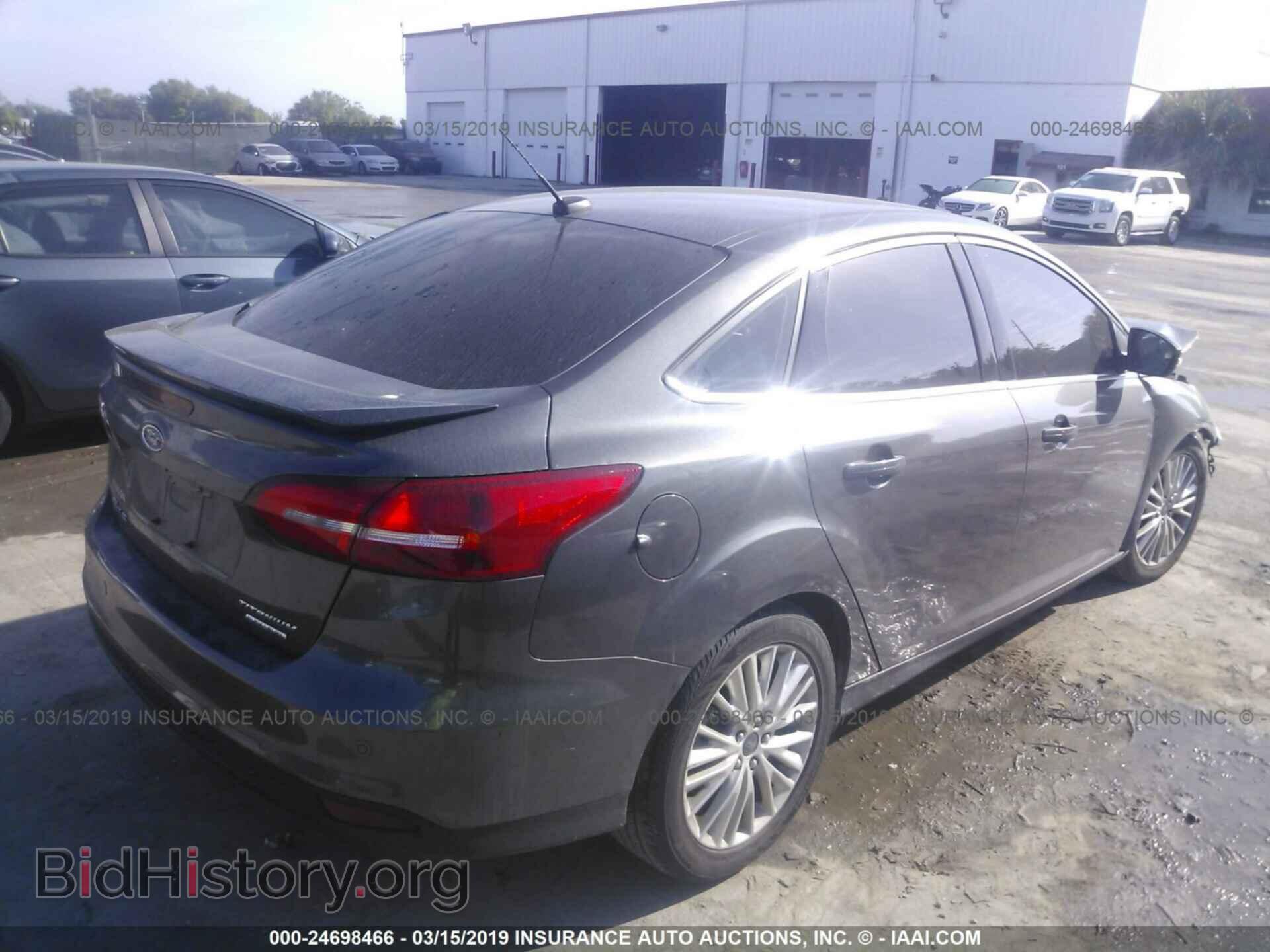 2015 FORD FOCUS - VIN: 1FADP3J28FL277765 - Photo 4