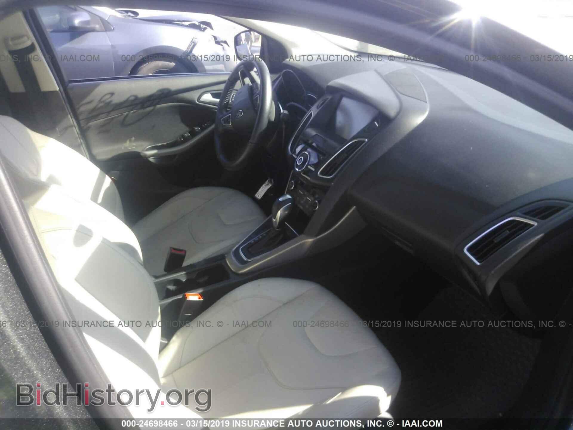 2015 FORD FOCUS - VIN: 1FADP3J28FL277765 - Photo 5