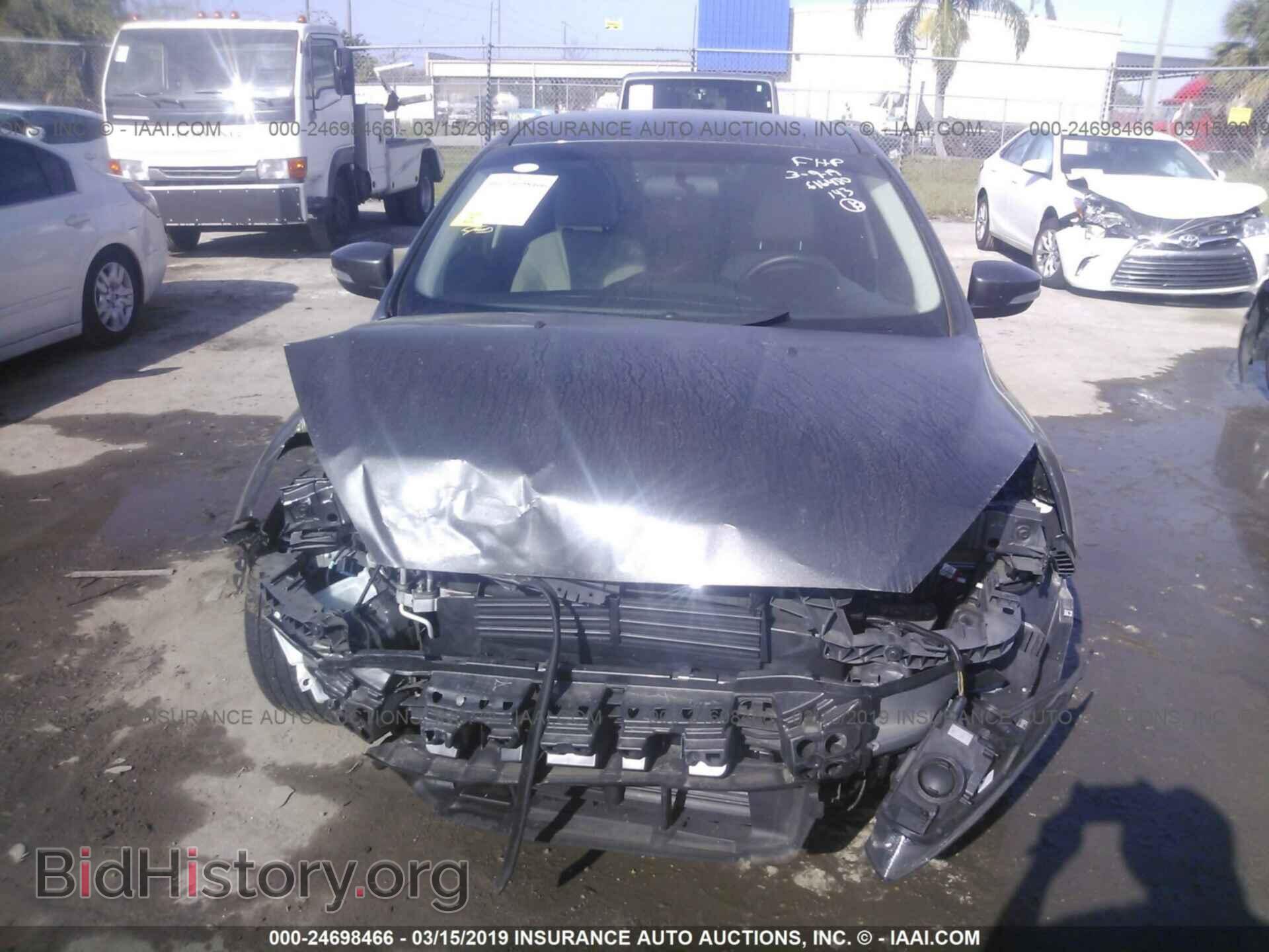 2015 FORD FOCUS - VIN: 1FADP3J28FL277765 - Photo 6