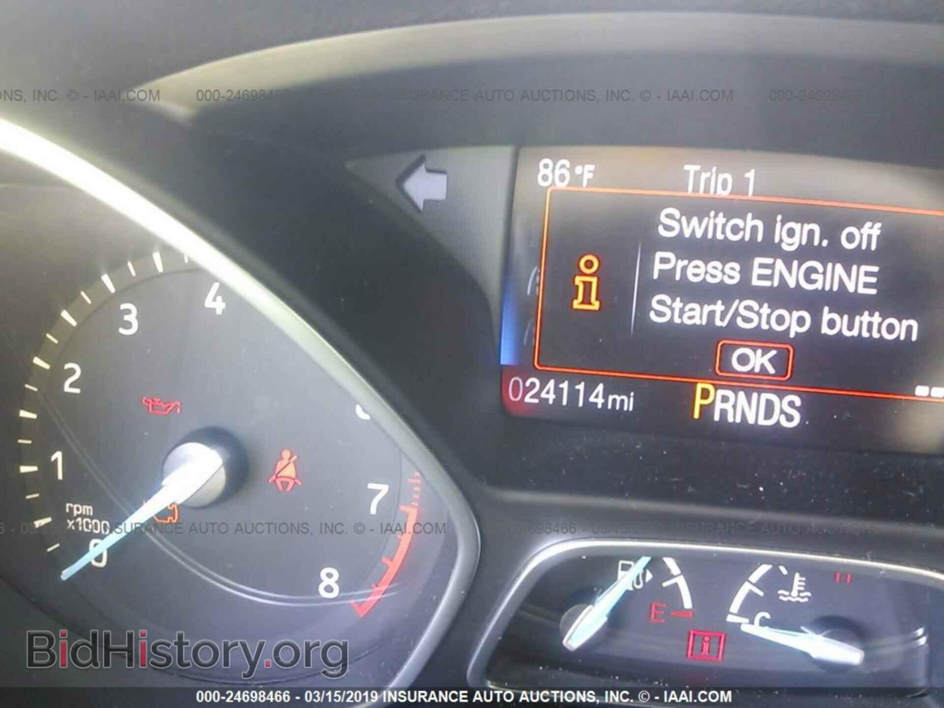 2015 FORD FOCUS - VIN: 1FADP3J28FL277765 - Photo 7