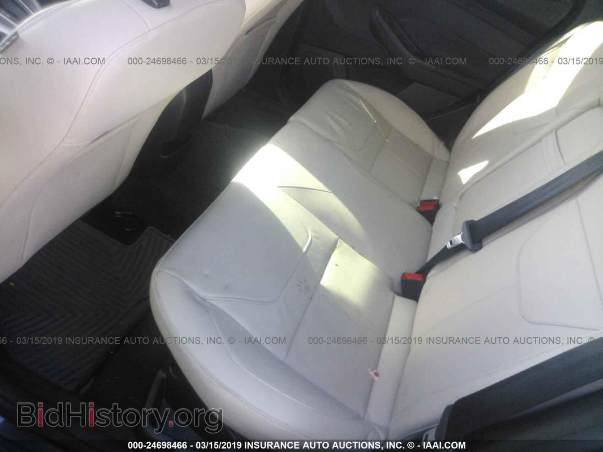 2015 FORD FOCUS - VIN: 1FADP3J28FL277765 - Photo 8