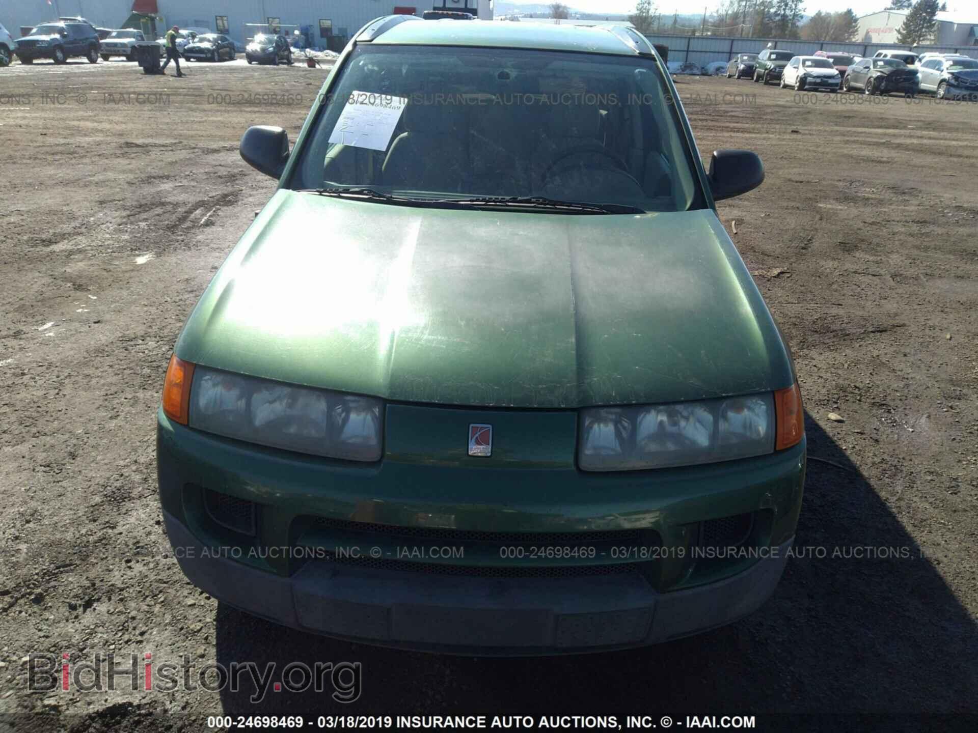 2003 SATURN VUE - VIN: 5GZCZ23D03S913751 - Фото 6