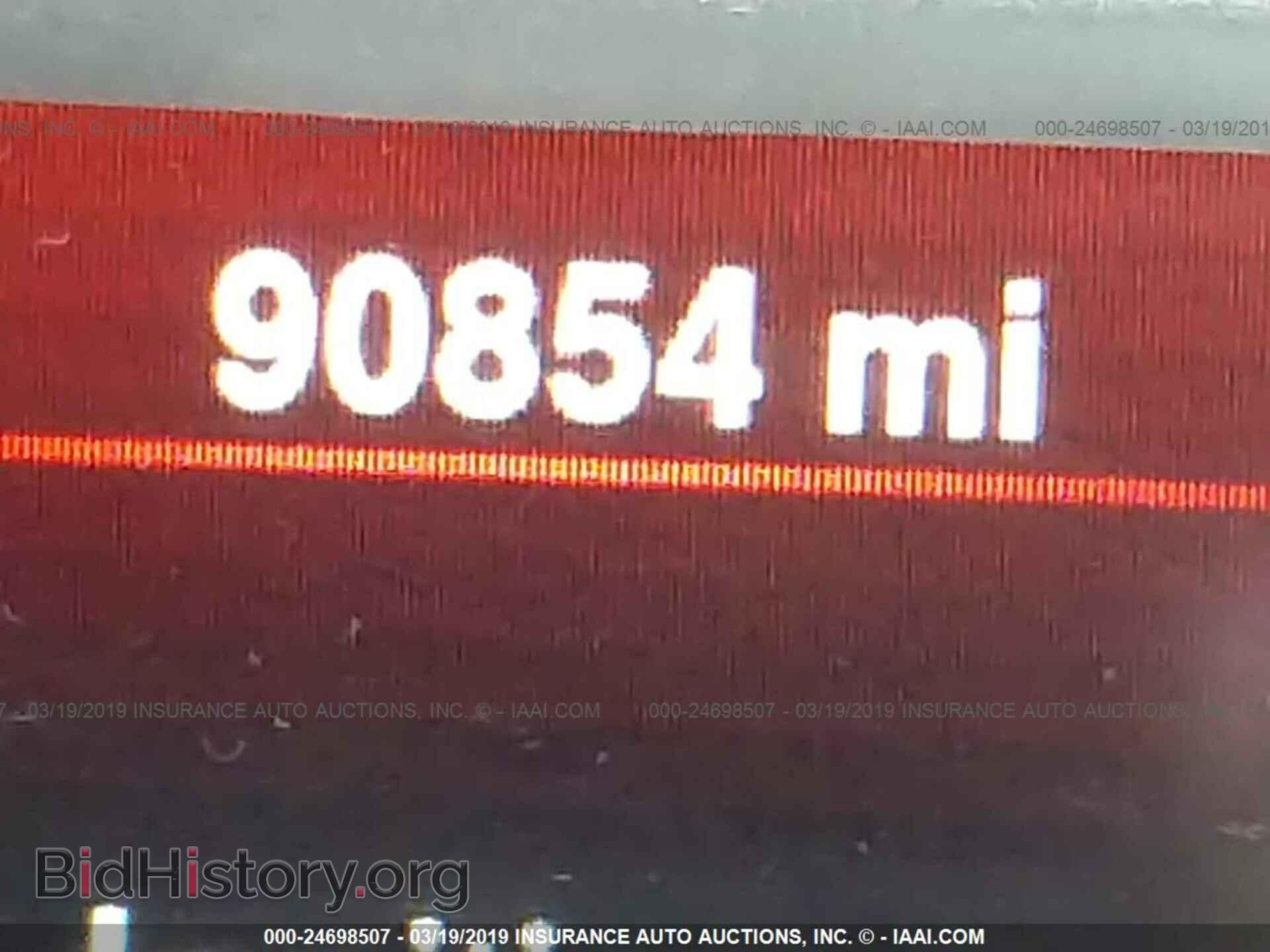 2014 DODGE JOURNEY - VIN: 3C4PDCBG6ET211258 - Фото 7