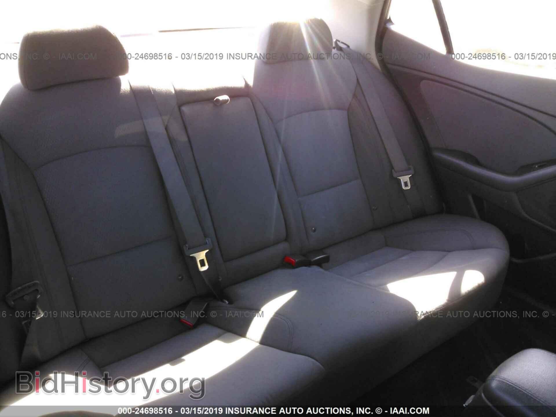 2014 KIA OPTIMA - VIN: KNAGM4AD1E5069086 - Фото 8