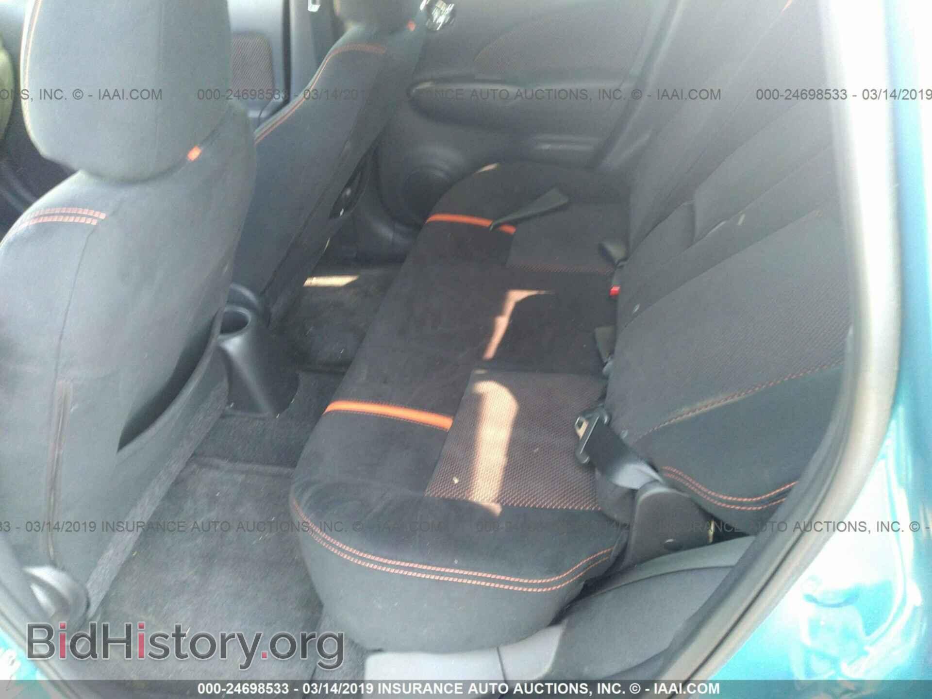 2015 NISSAN VERSA NOTE - VIN: 3N1CE2CP8FL388659 - Photo 8