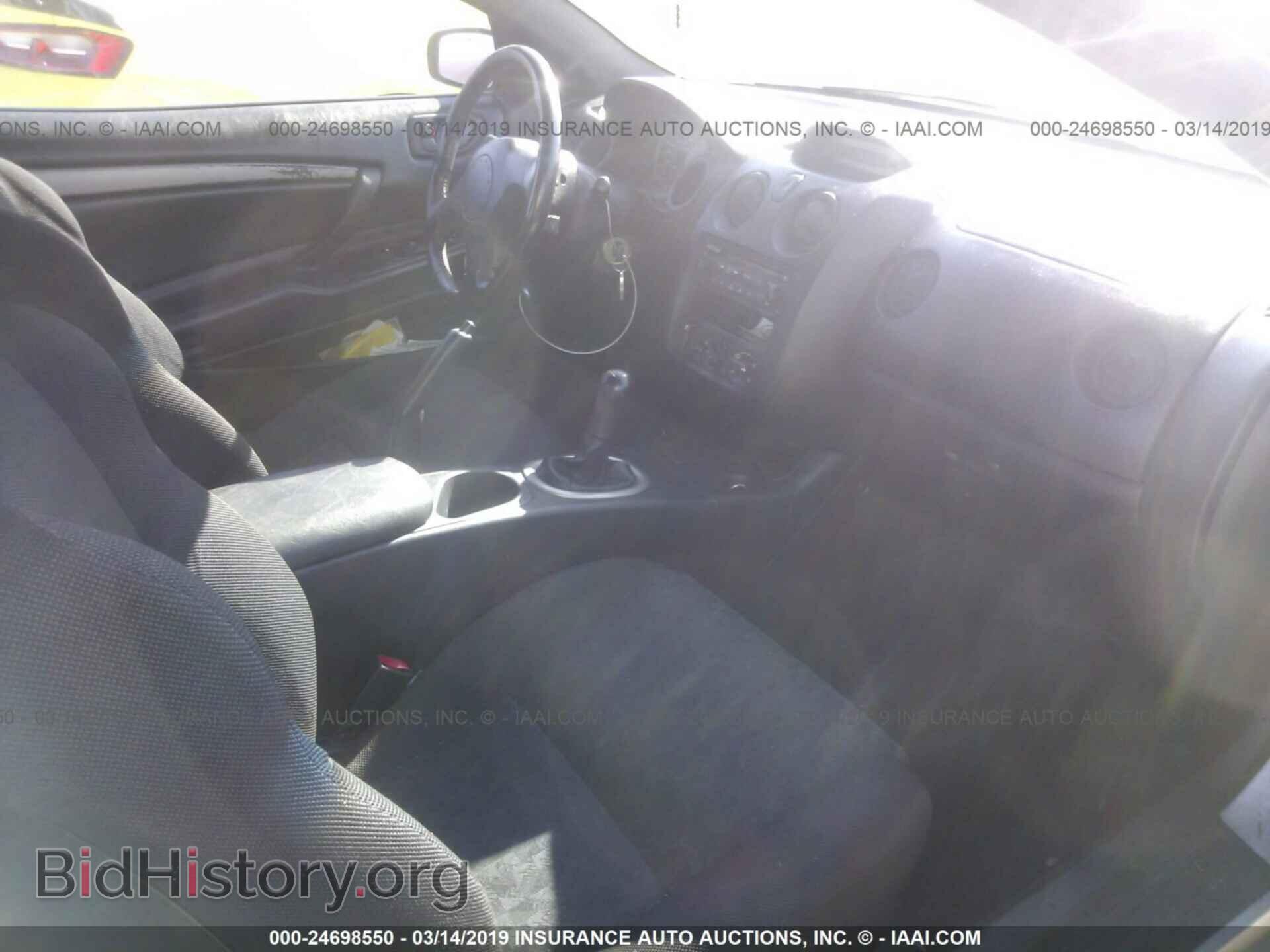 2003 MITSUBISHI ECLIPSE - VIN: 4A3AC44G53E156095 - Фото 5