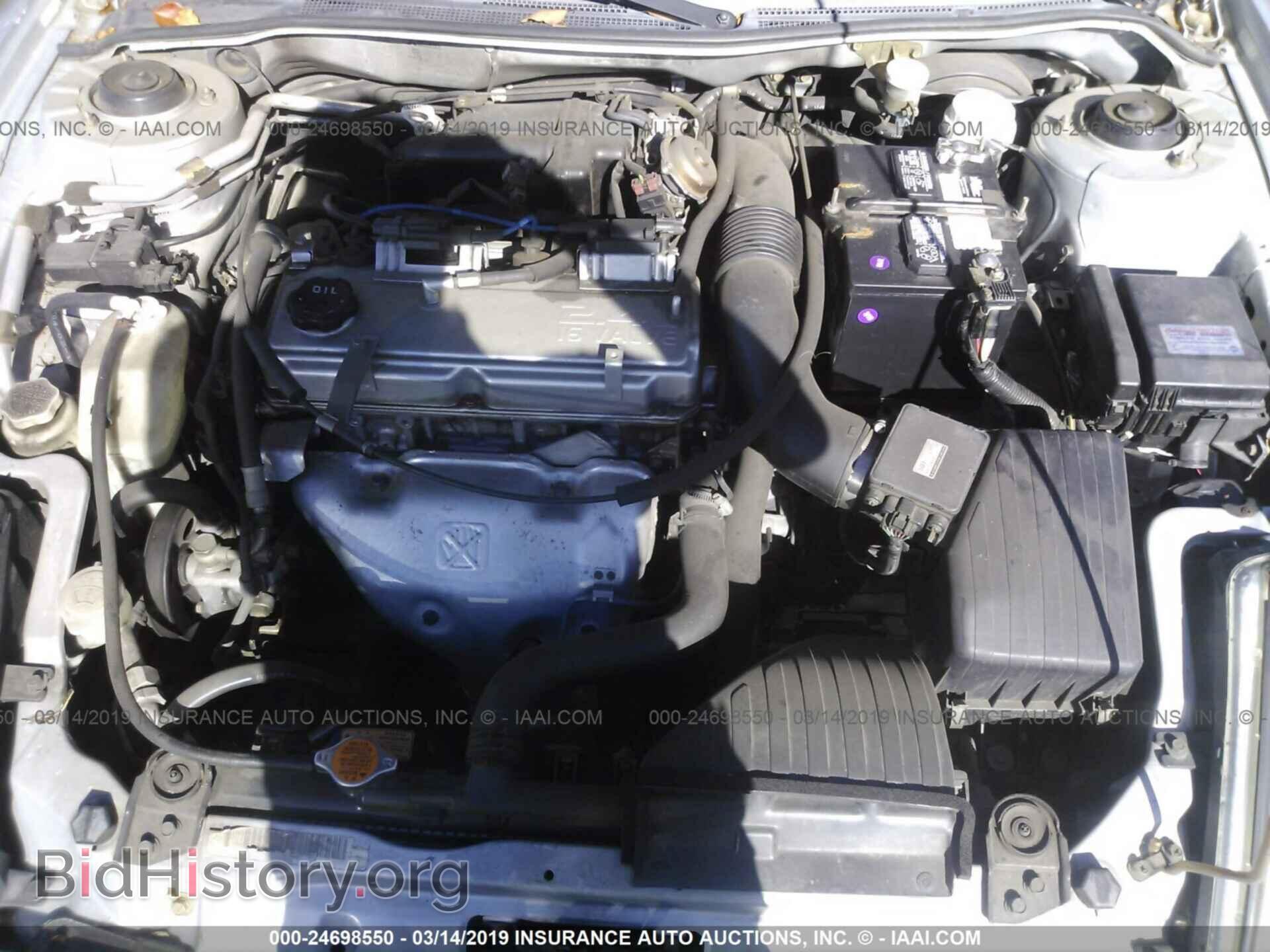 2003 MITSUBISHI ECLIPSE - VIN: 4A3AC44G53E156095 - Фото 10