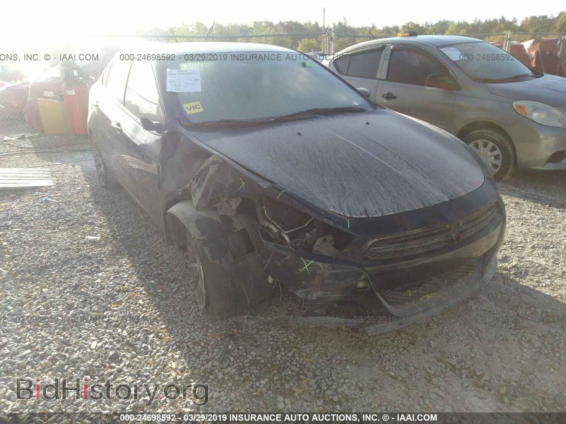 2013 DODGE DART - VIN: 1C3CDFBA6DD103257 - Photo 6