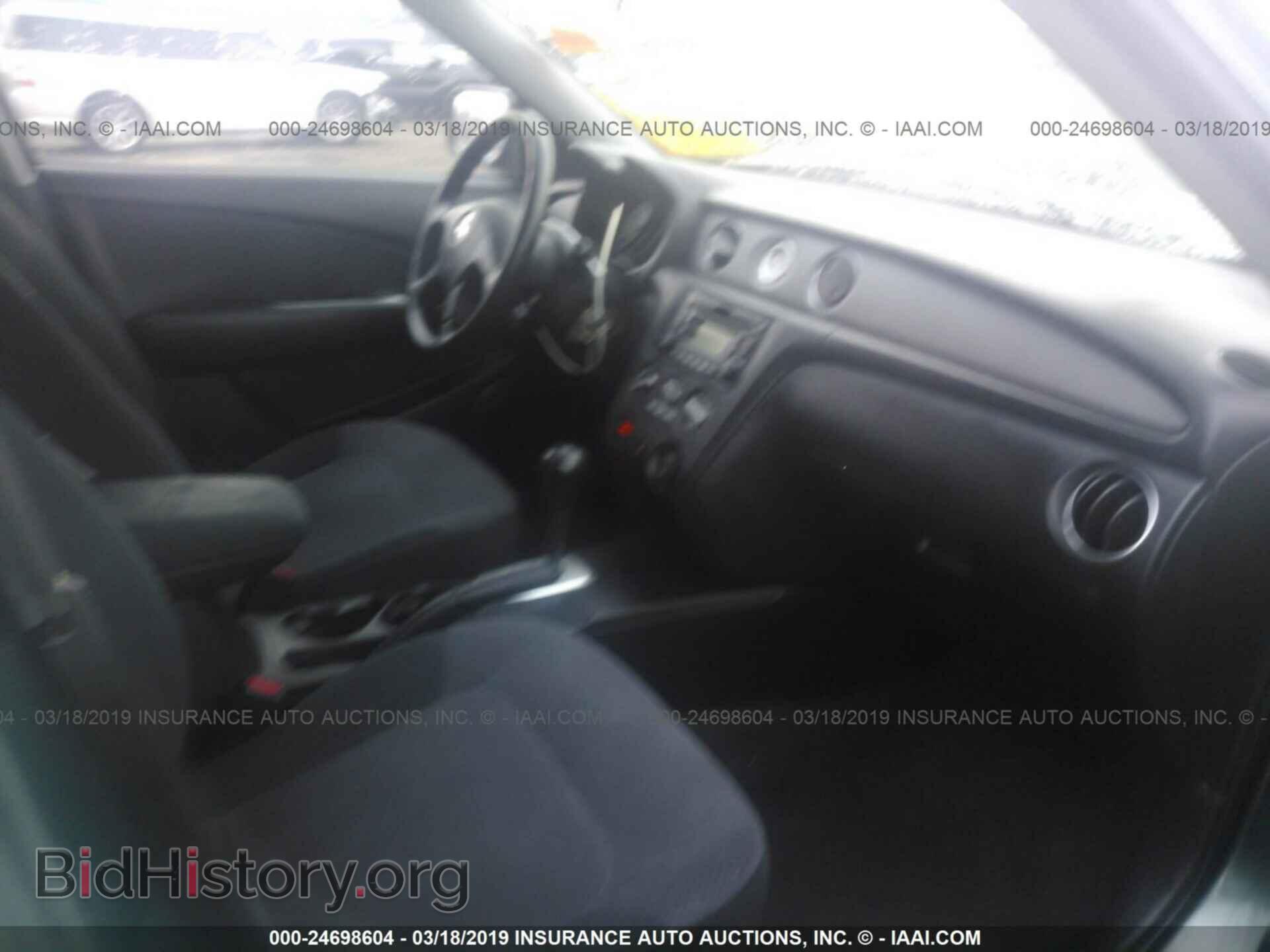 2005 MITSUBISHI OUTLANDER - VIN: JA4LX41F85U033342 - Фото 5