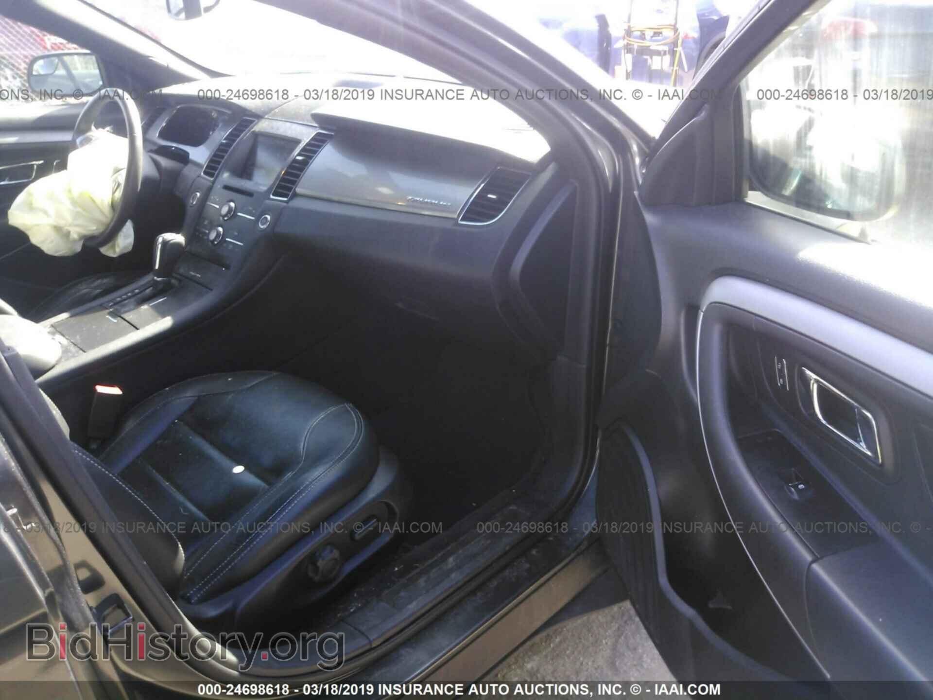 2015 FORD TAURUS - VIN: 1FAHP2E88FG152249 - Фото 5