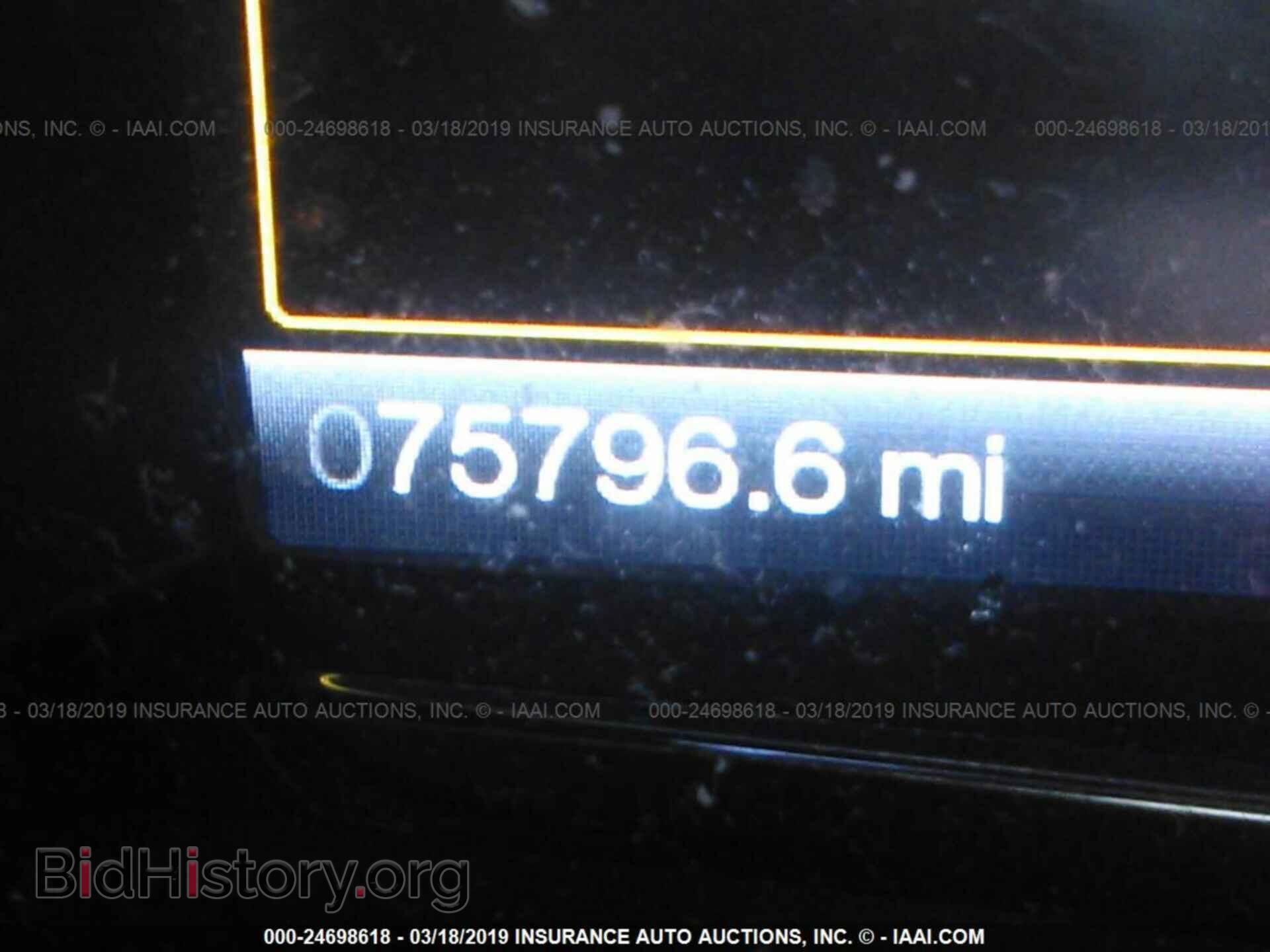 2015 FORD TAURUS - VIN: 1FAHP2E88FG152249 - Фото 7