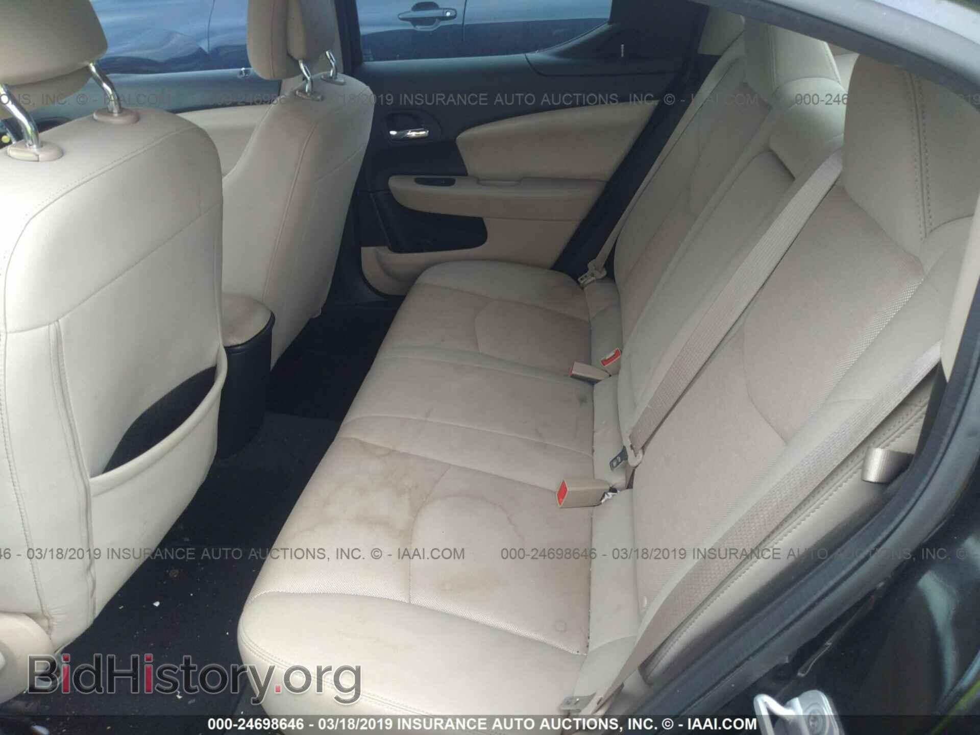 2012 DODGE AVENGER - VIN: 1C3CDZAB3CN177451 - Photo 8