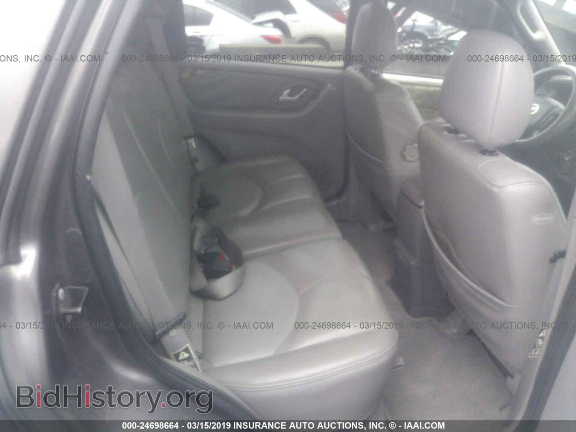 2002 MAZDA TRIBUTE - VIN: 4F2CU09122KM48759 - Фото 8