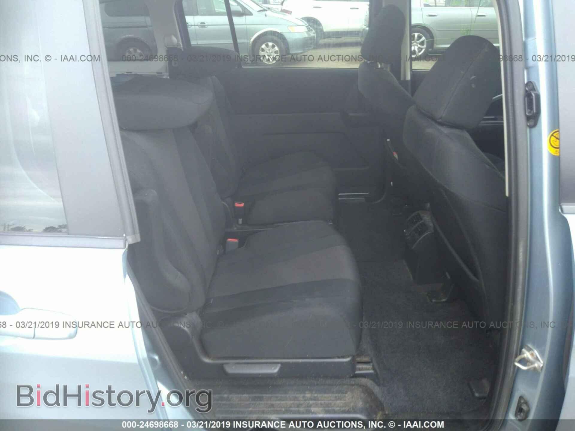 2013 MAZDA 5 - VIN: JM1CW2BL2D0153189 - Фото 8