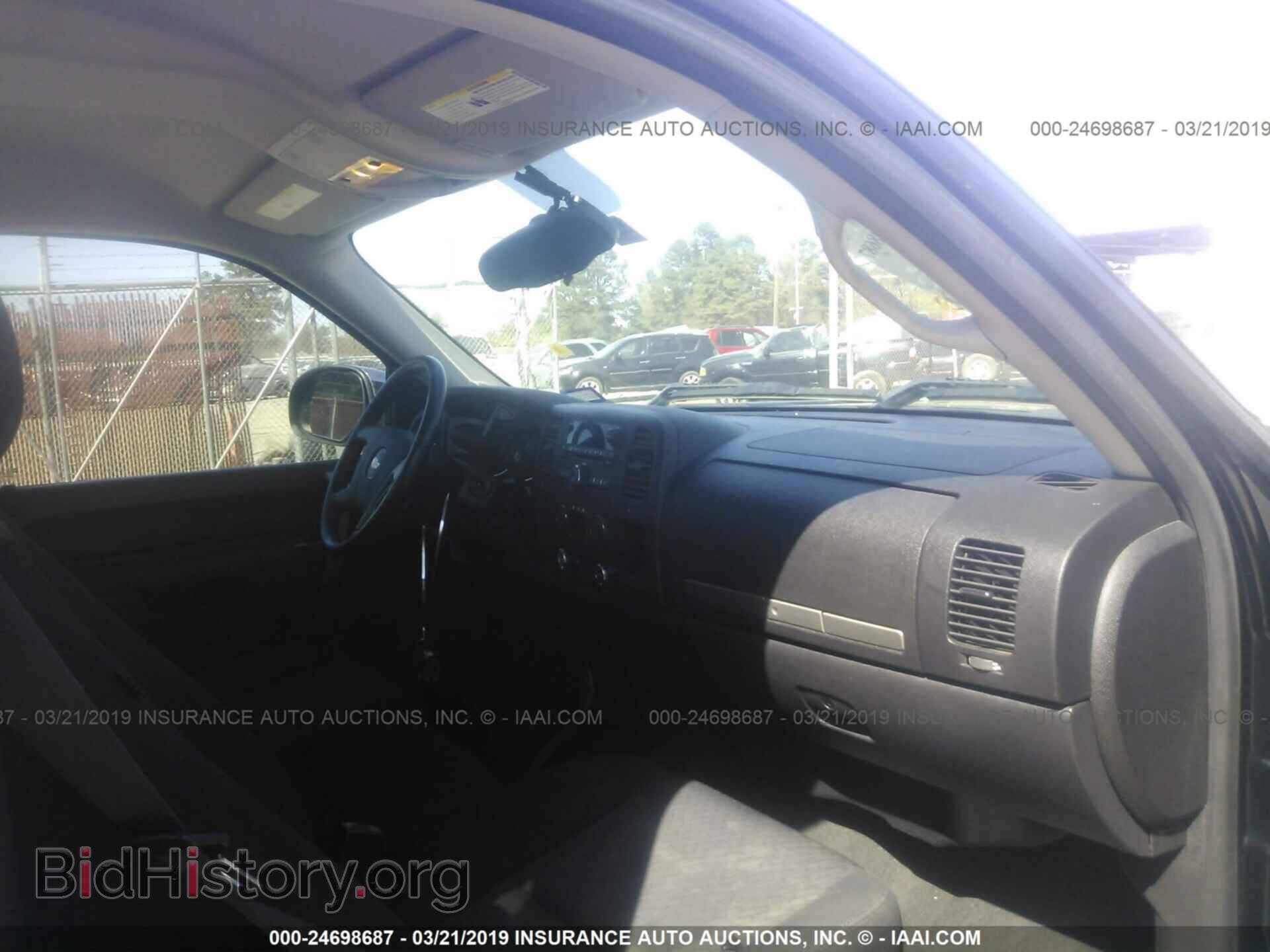 2012 CHEVROLET SILVERADO - VIN: 3GCPCSE08CG154157 - Фото 5