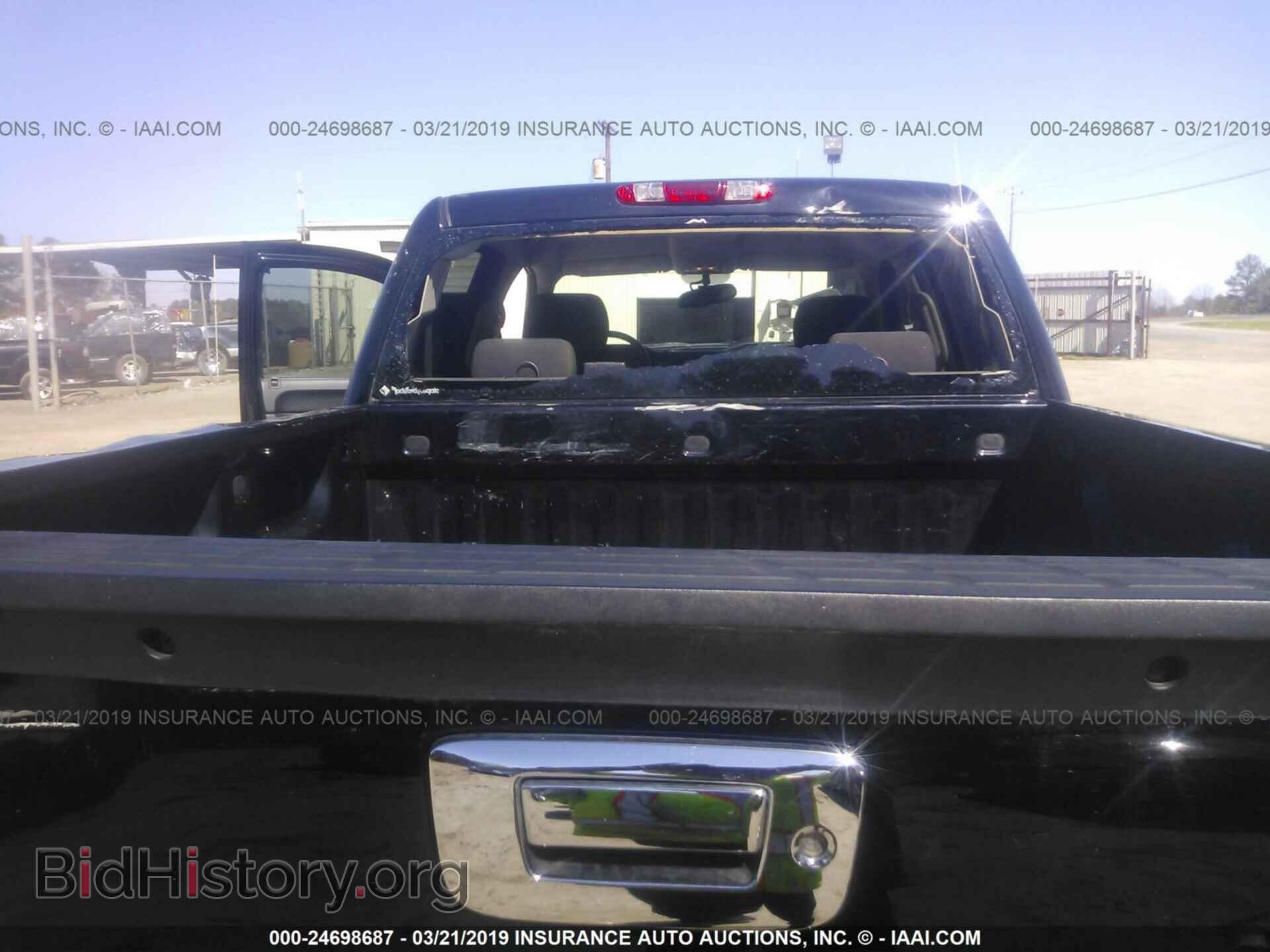 2012 CHEVROLET SILVERADO - VIN: 3GCPCSE08CG154157 - Фото 8