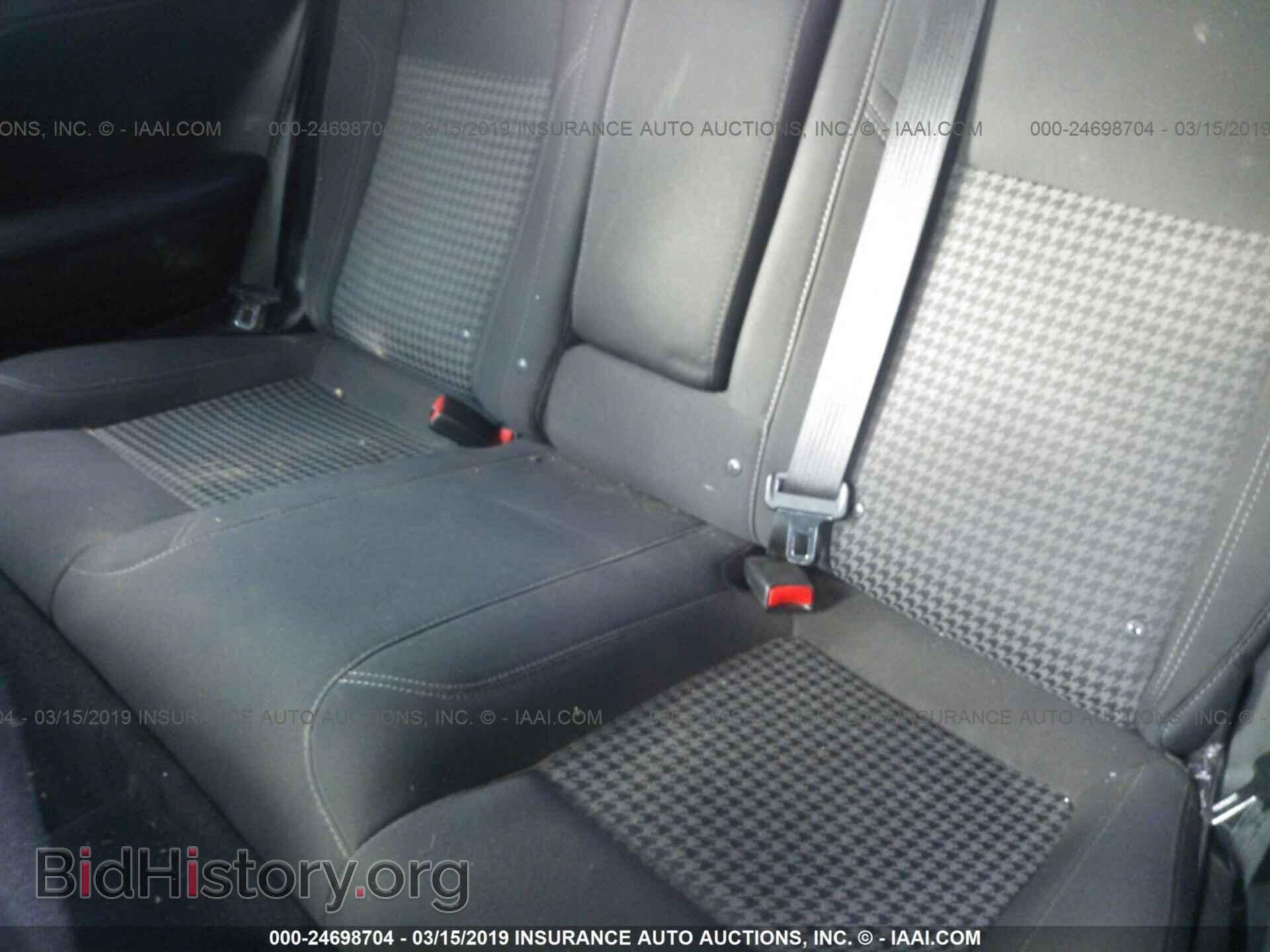 2015 DODGE CHALLENGER - VIN: 2C3CDZAG3FH711864 - Фото 8