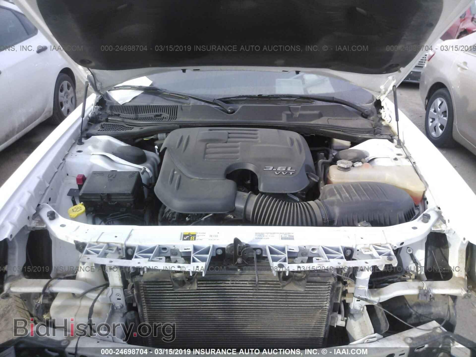 2015 DODGE CHALLENGER - VIN: 2C3CDZAG3FH711864 - Фото 10