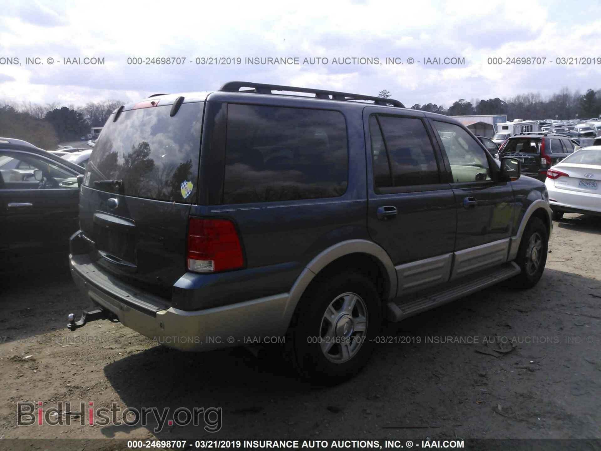 2006 FORD EXPEDITION - VIN: 1FMPU17546LA95899 - Фото 4