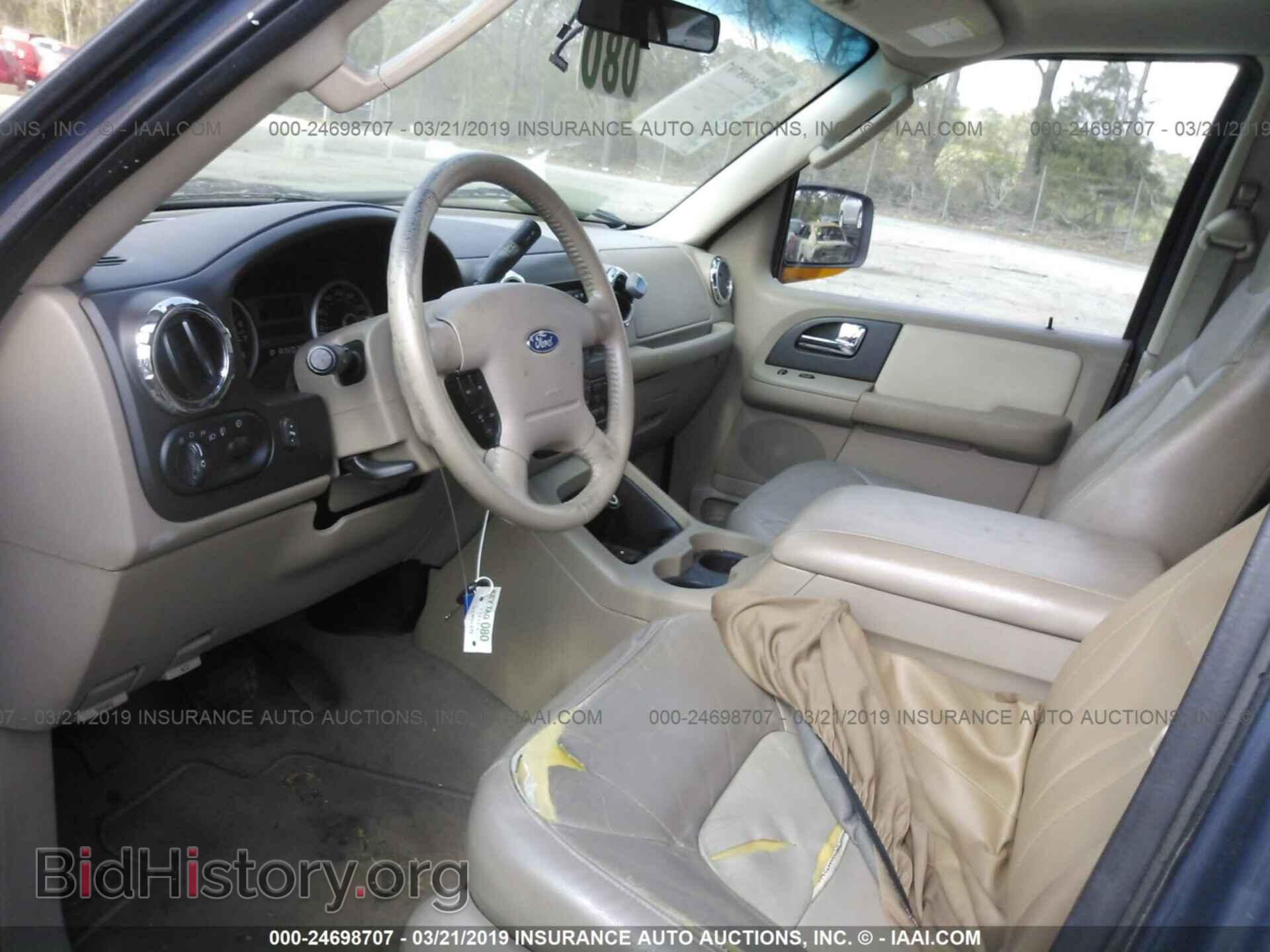 2006 FORD EXPEDITION - VIN: 1FMPU17546LA95899 - Фото 5