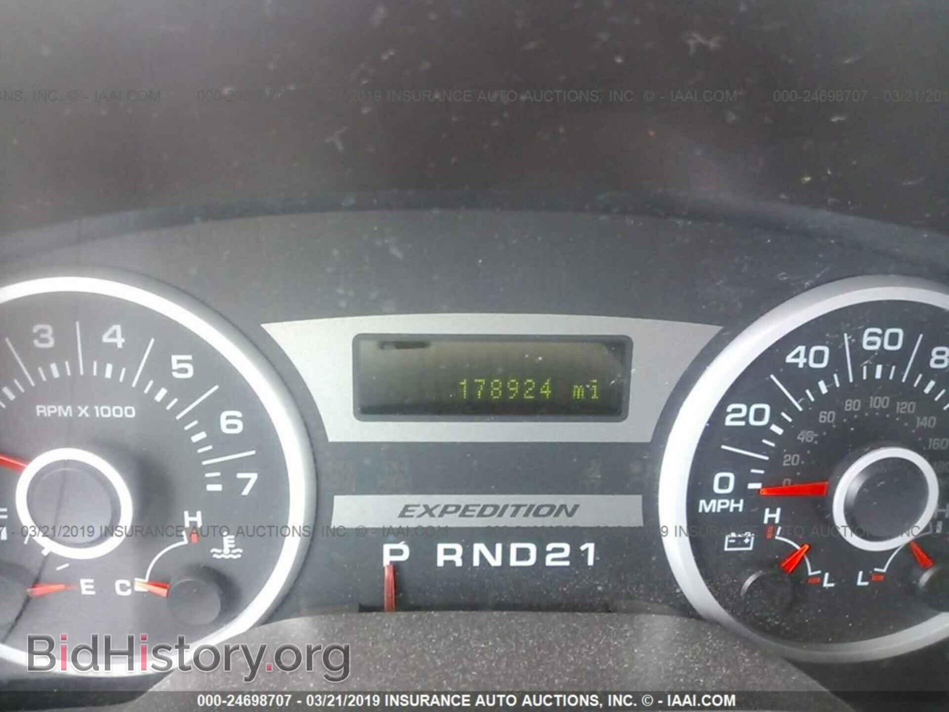 2006 FORD EXPEDITION - VIN: 1FMPU17546LA95899 - Фото 7