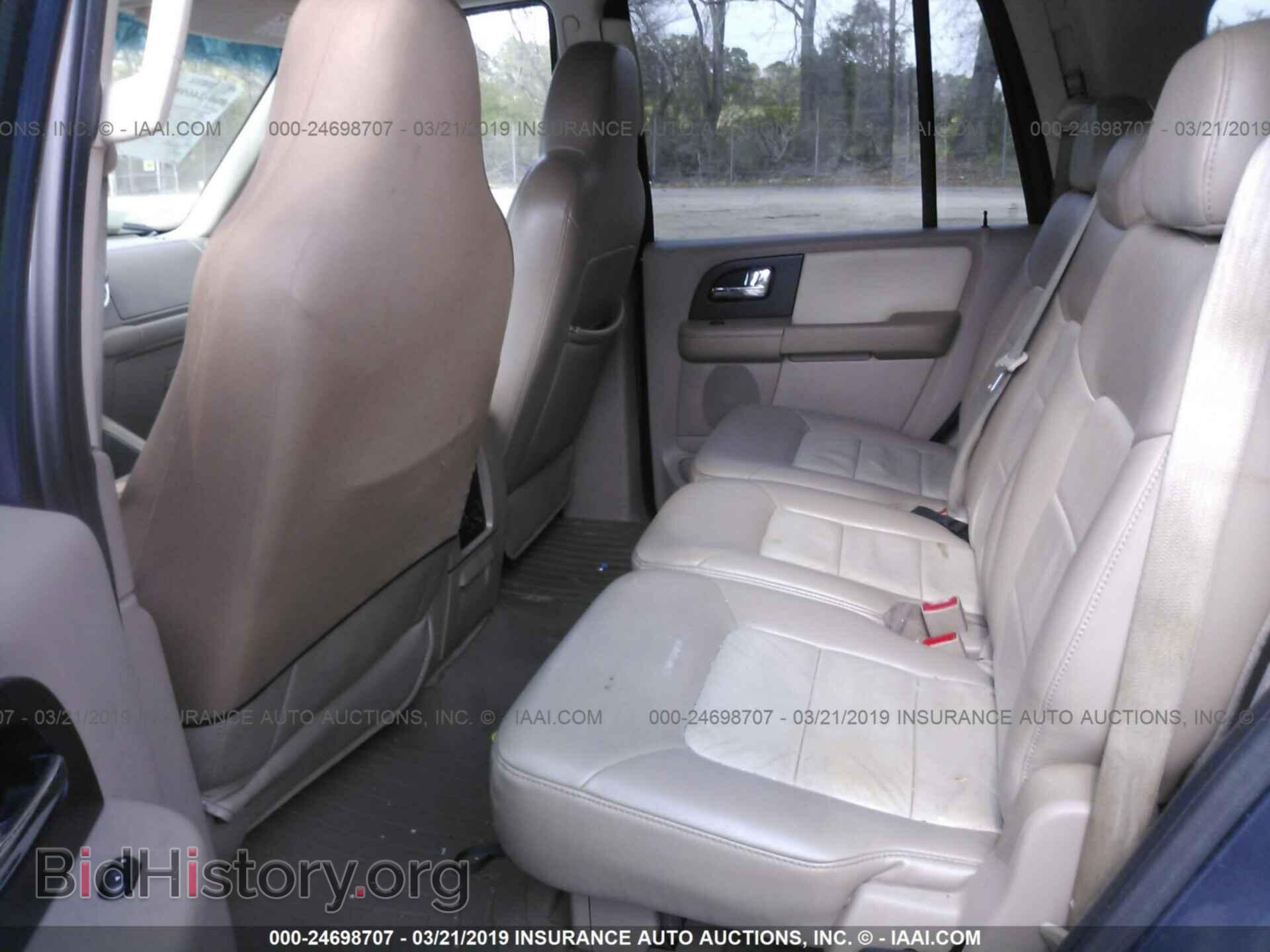 2006 FORD EXPEDITION - VIN: 1FMPU17546LA95899 - Фото 8