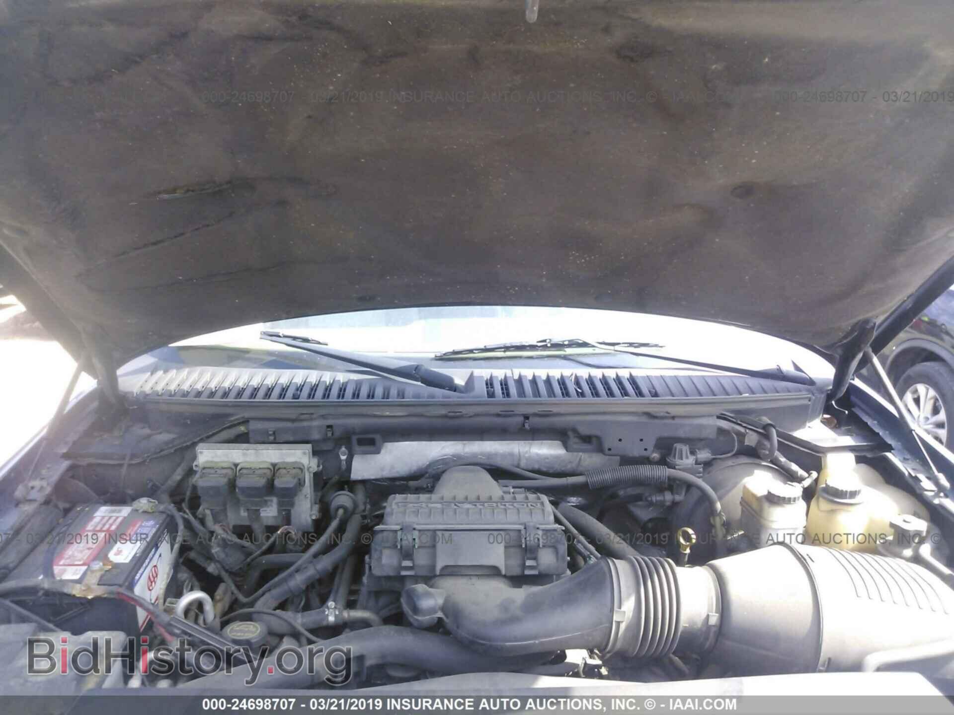 2006 FORD EXPEDITION - VIN: 1FMPU17546LA95899 - Фото 10