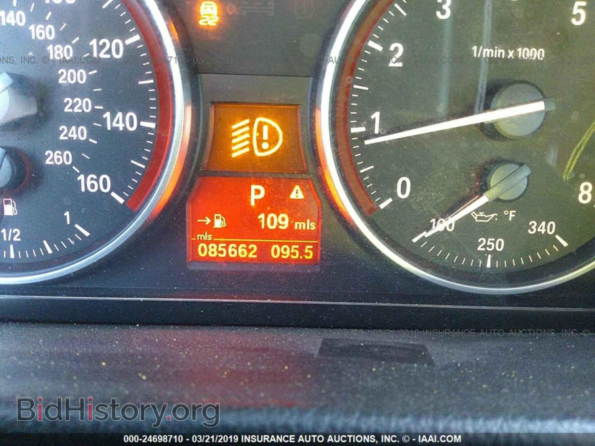 2011 BMW 328 - VIN: WBADW3C50BE540623 - Фото 7