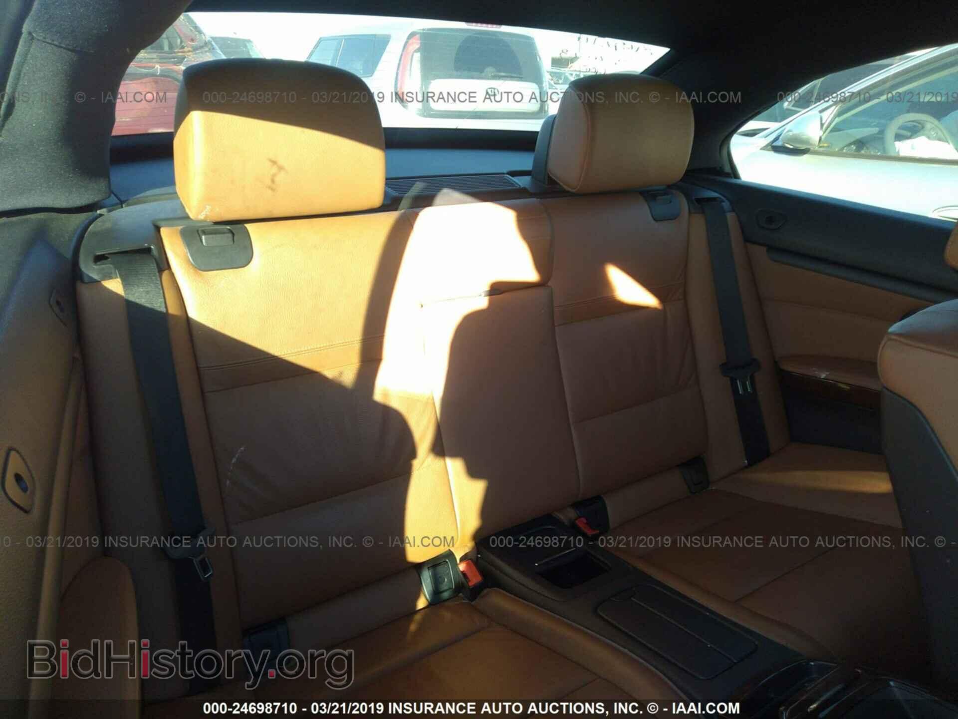 2011 BMW 328 - VIN: WBADW3C50BE540623 - Фото 8