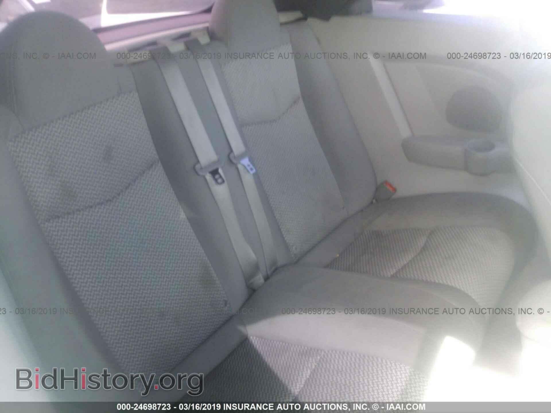 2008 CHRYSLER SEBRING - VIN: 1C3LC45K08N275554 - Фото 8