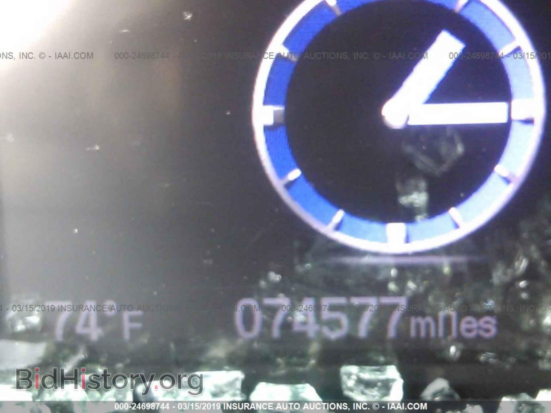 2013 HONDA CIVIC - VIN: 19XFB2F54DE248624 - Фото 7