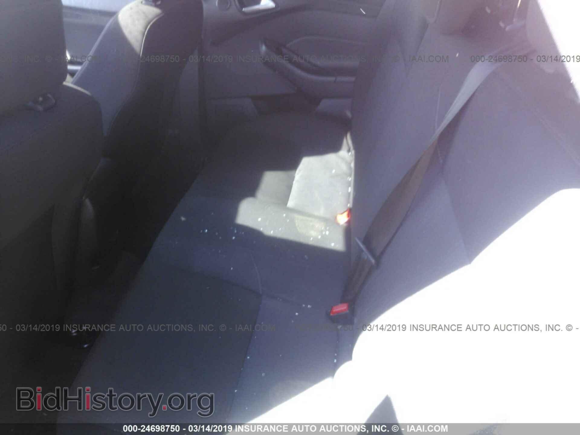 2018 FORD FOCUS - VIN: 1FADP3H27JL322810 - Фото 8