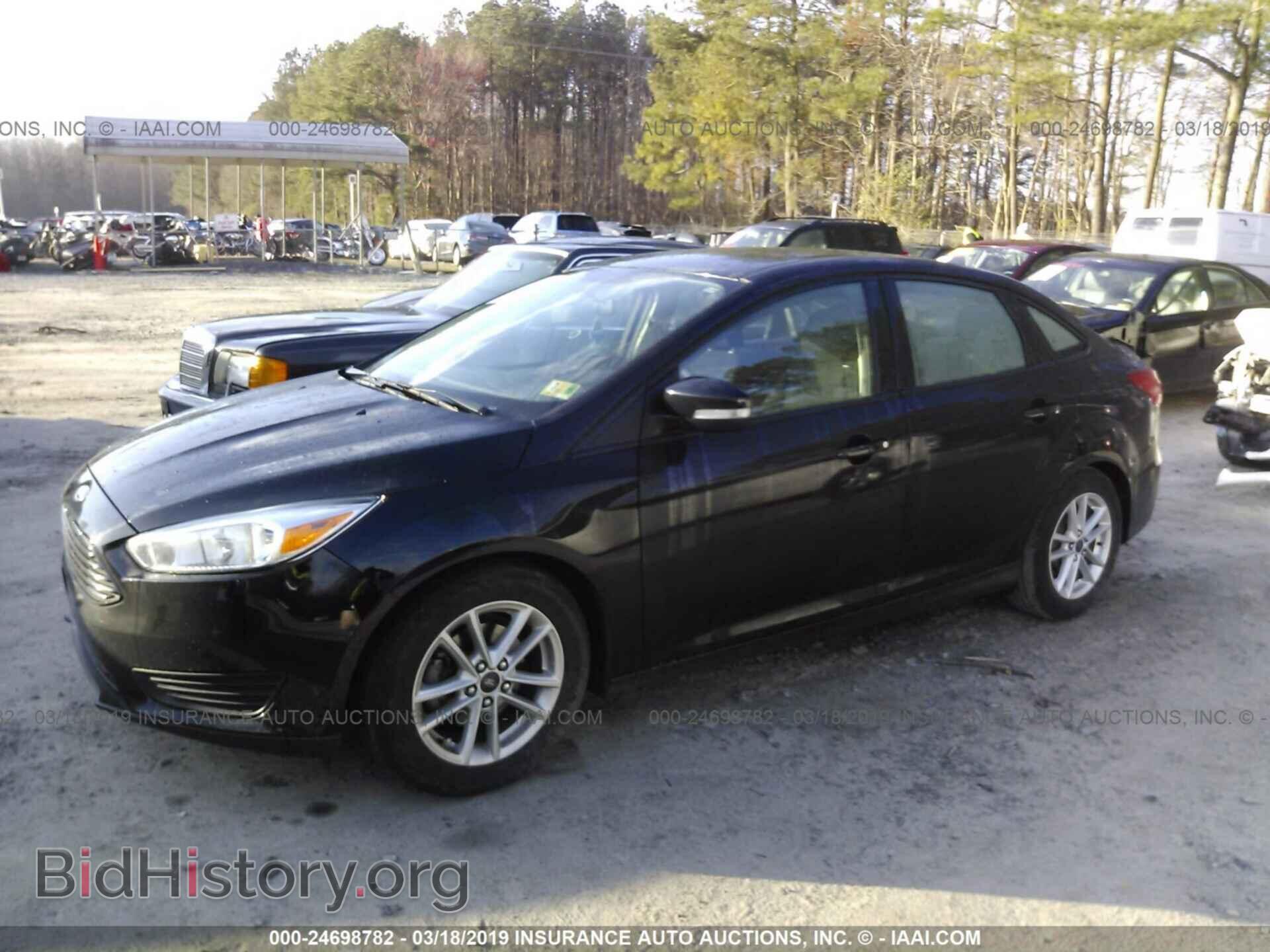 2016 FORD FOCUS - VIN: 1FADP3F2XGL226763 - Photo 2
