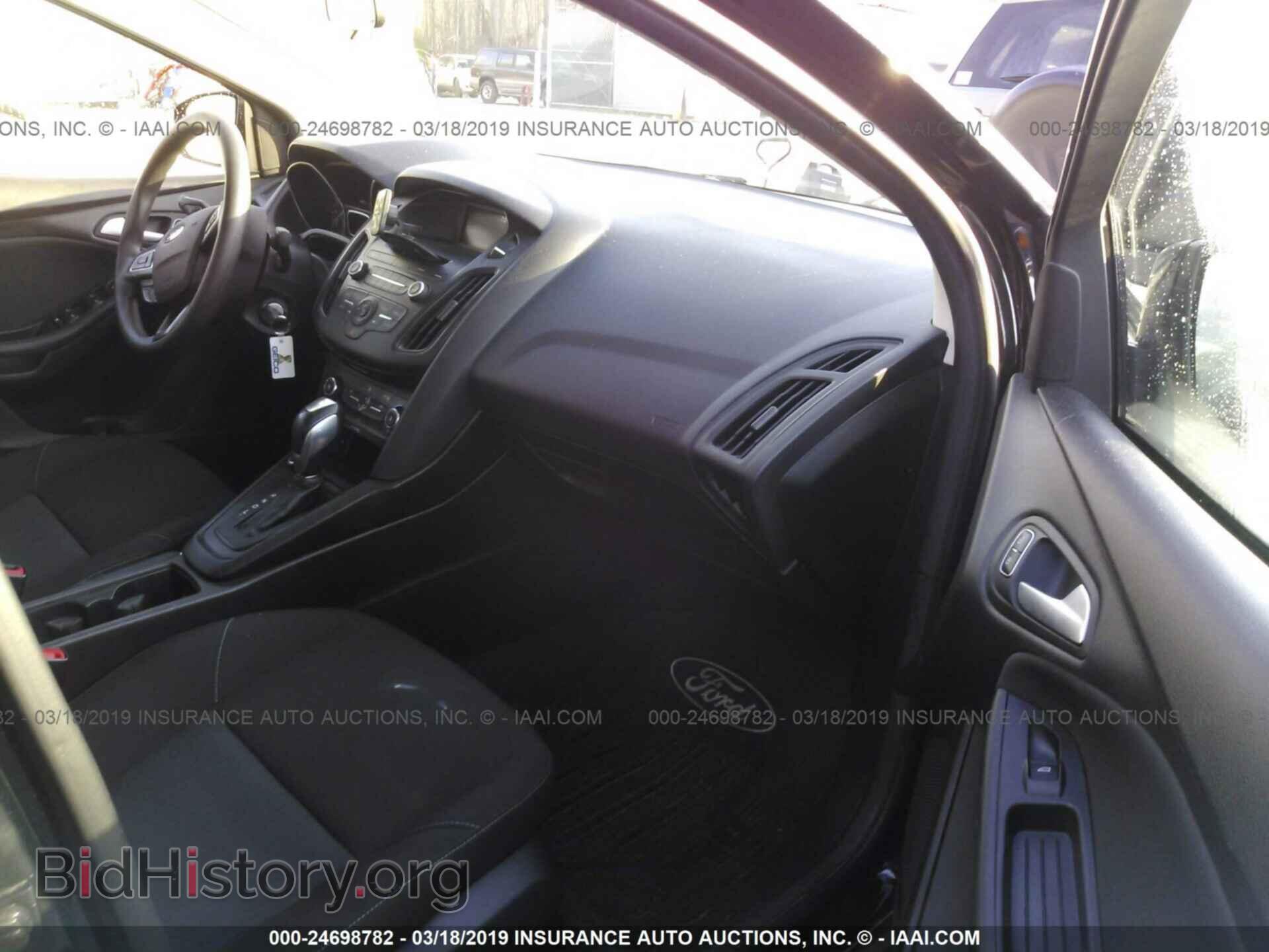 2016 FORD FOCUS - VIN: 1FADP3F2XGL226763 - Photo 5
