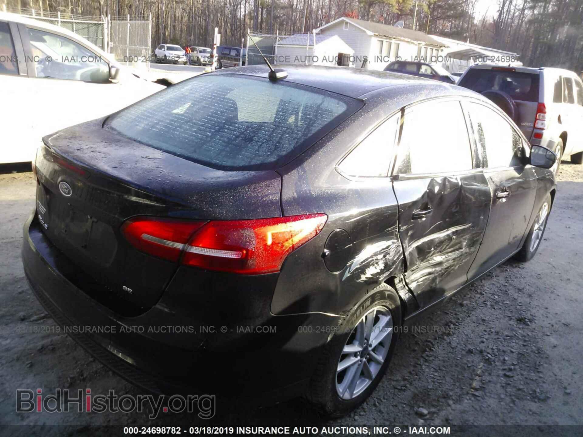 2016 FORD FOCUS - VIN: 1FADP3F2XGL226763 - Photo 6