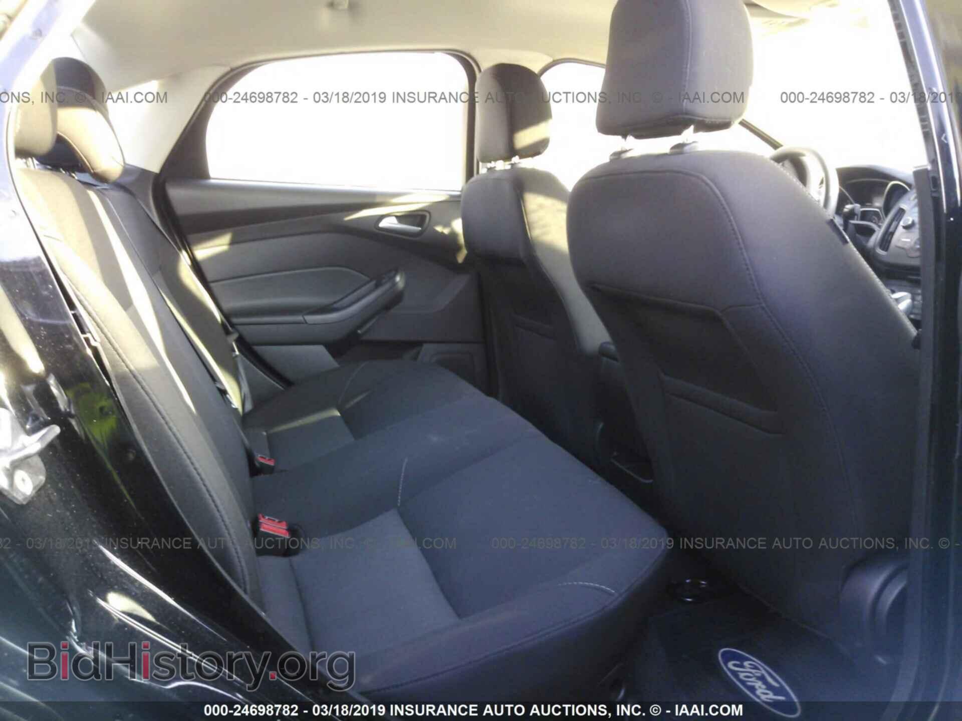 2016 FORD FOCUS - VIN: 1FADP3F2XGL226763 - Photo 8