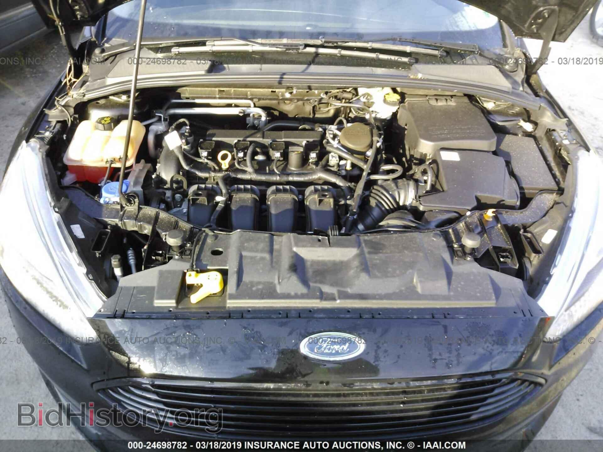2016 FORD FOCUS - VIN: 1FADP3F2XGL226763 - Photo 10