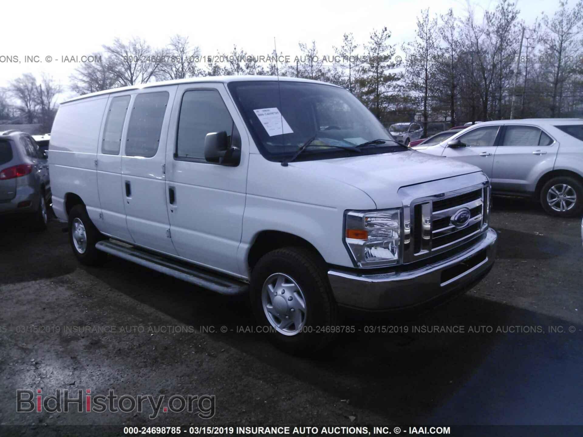 Фотография 1FTNE2EW9DDA32671 - FORD ECONOLINE 2013