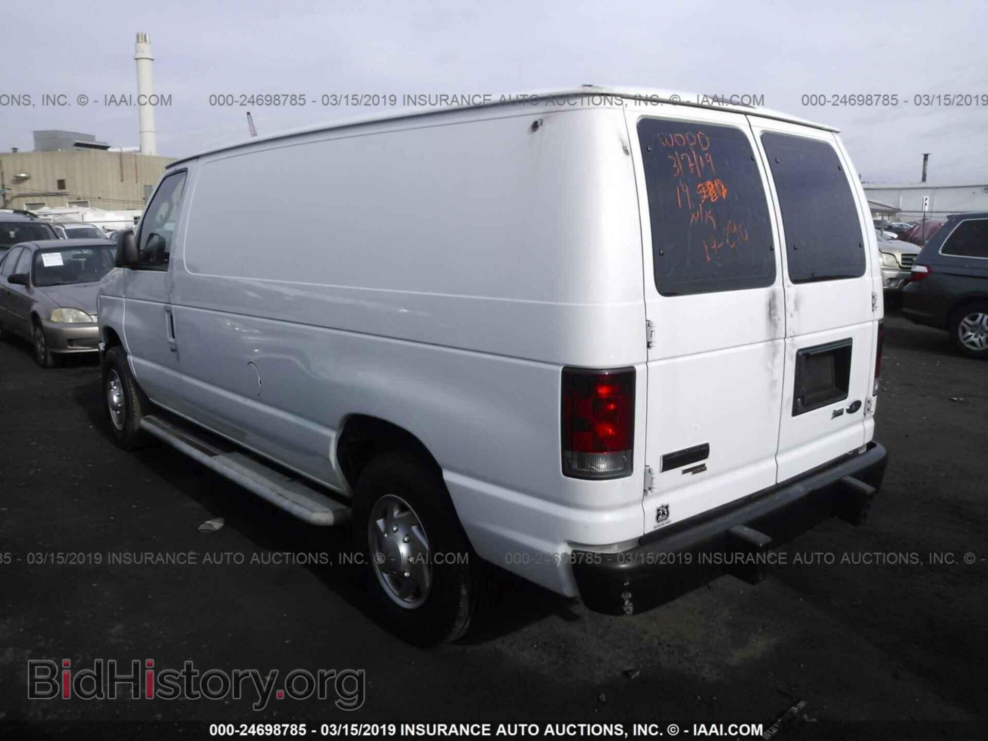 2013 FORD ECONOLINE - VIN: 1FTNE2EW9DDA32671 - Фото 3