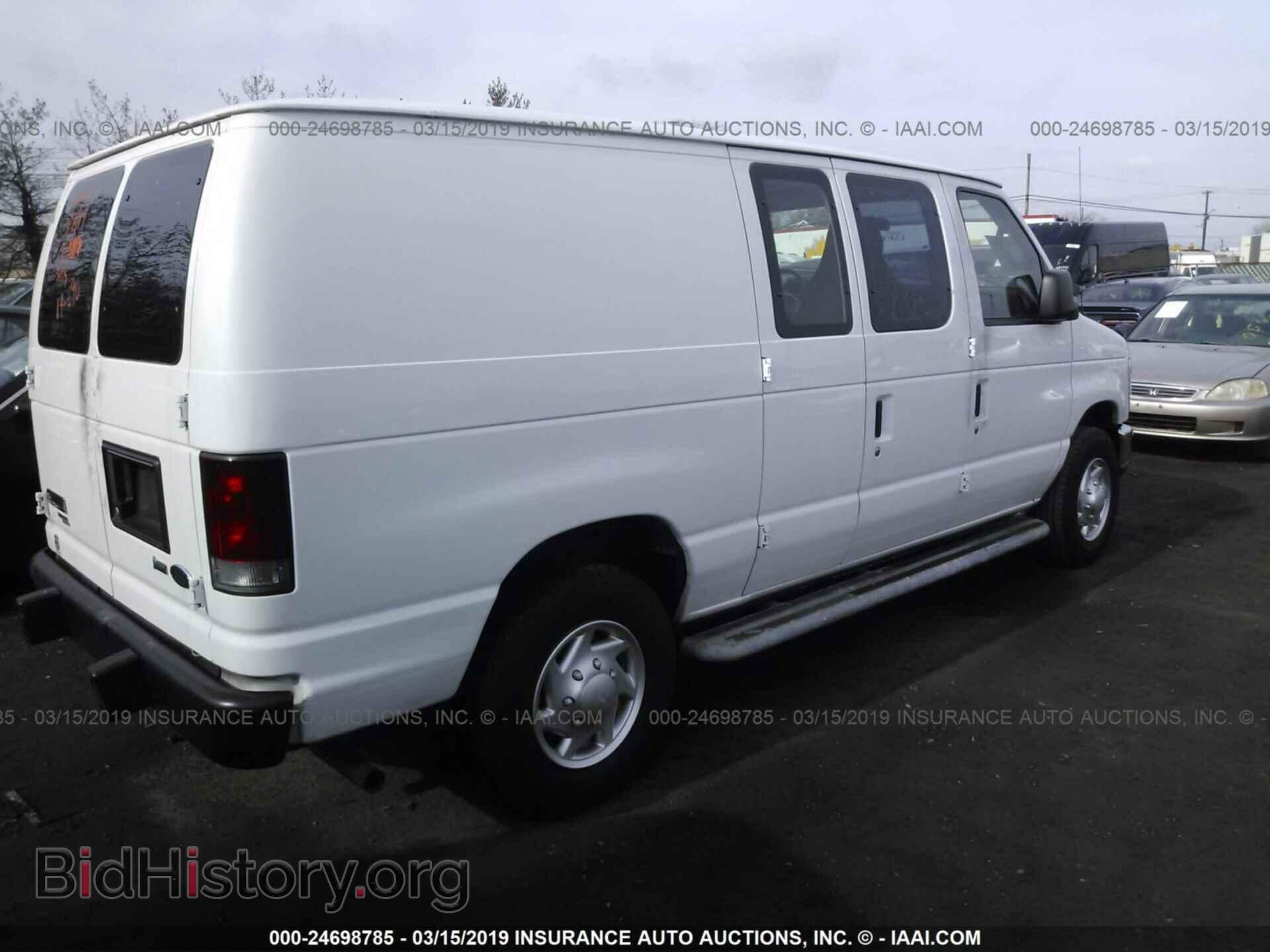 2013 FORD ECONOLINE - VIN: 1FTNE2EW9DDA32671 - Фото 4