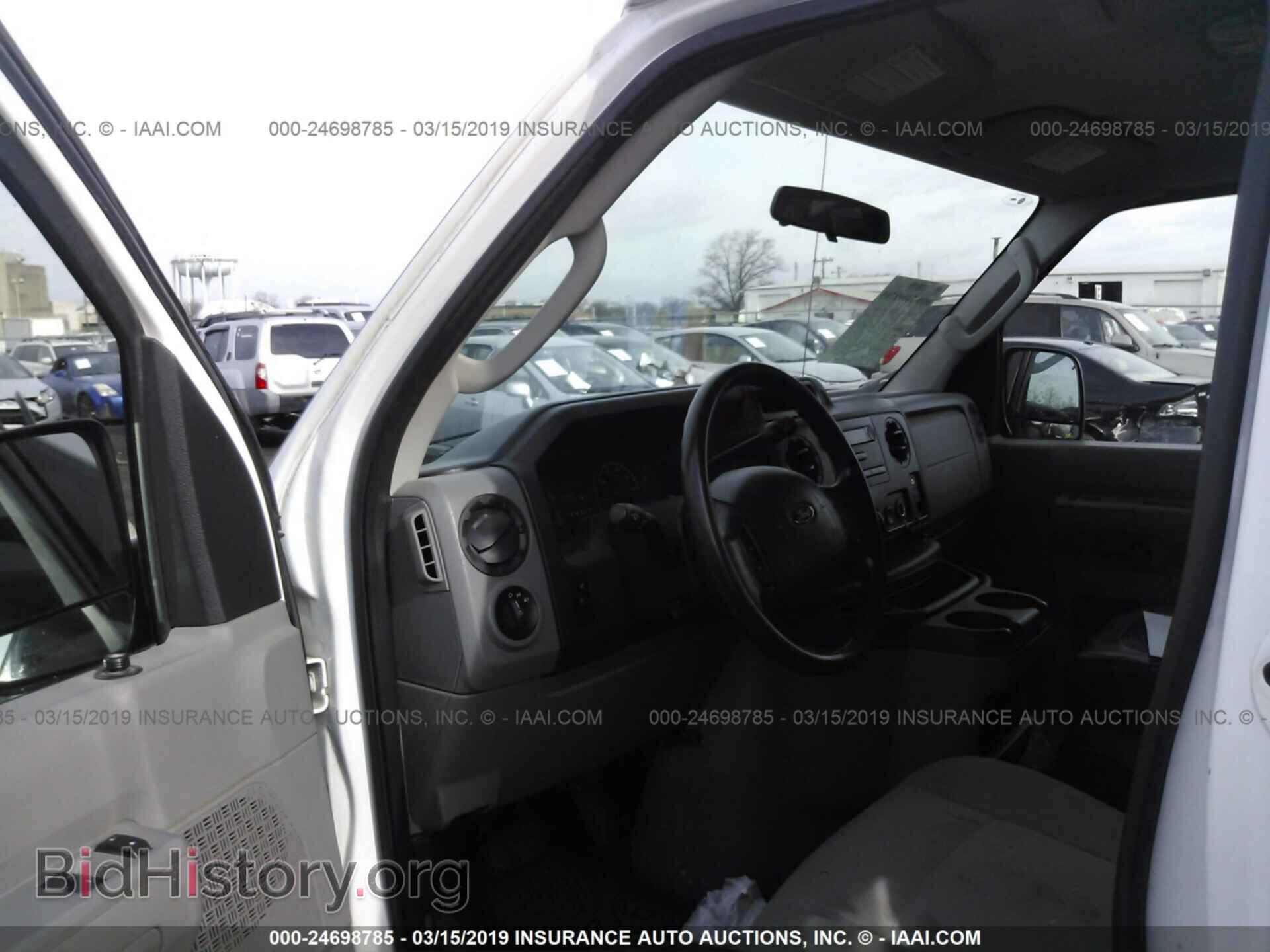 2013 FORD ECONOLINE - VIN: 1FTNE2EW9DDA32671 - Фото 5