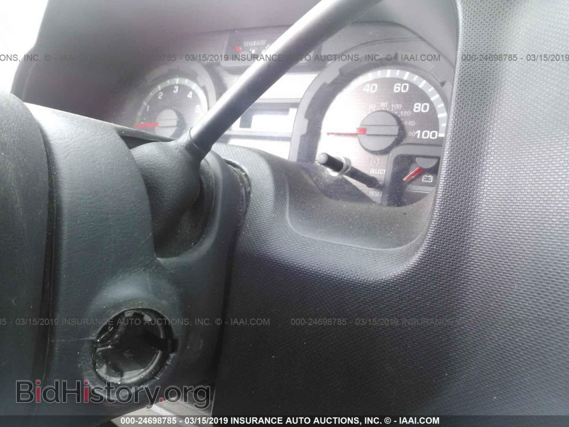 2013 FORD ECONOLINE - VIN: 1FTNE2EW9DDA32671 - Фото 6