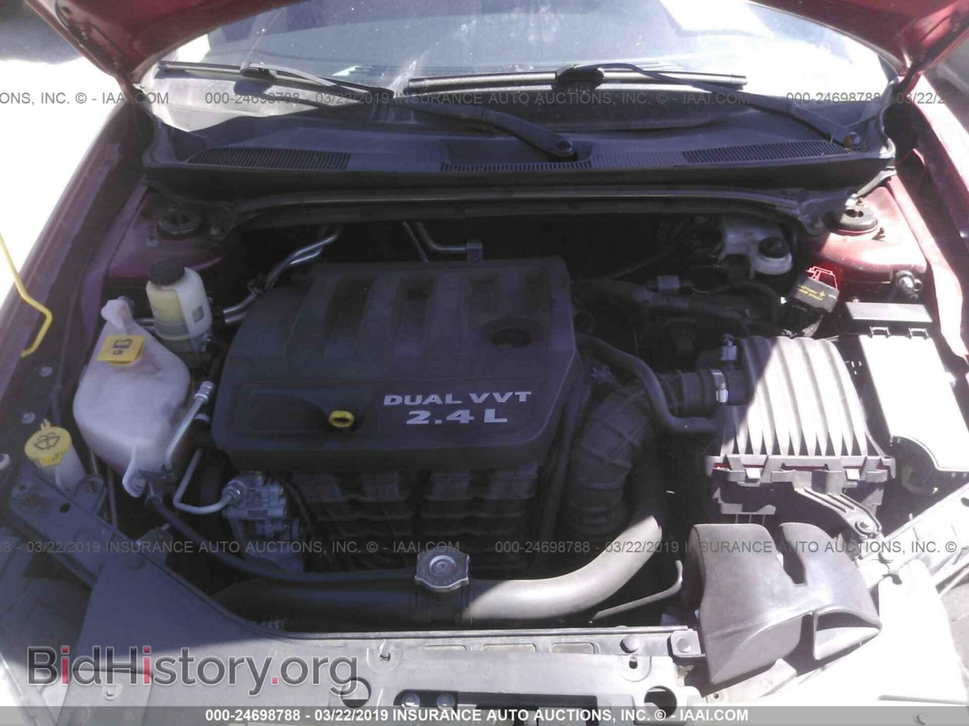 2013 CHRYSLER 200 - VIN: 1C3CCBBB4DN538521 - Photo 10